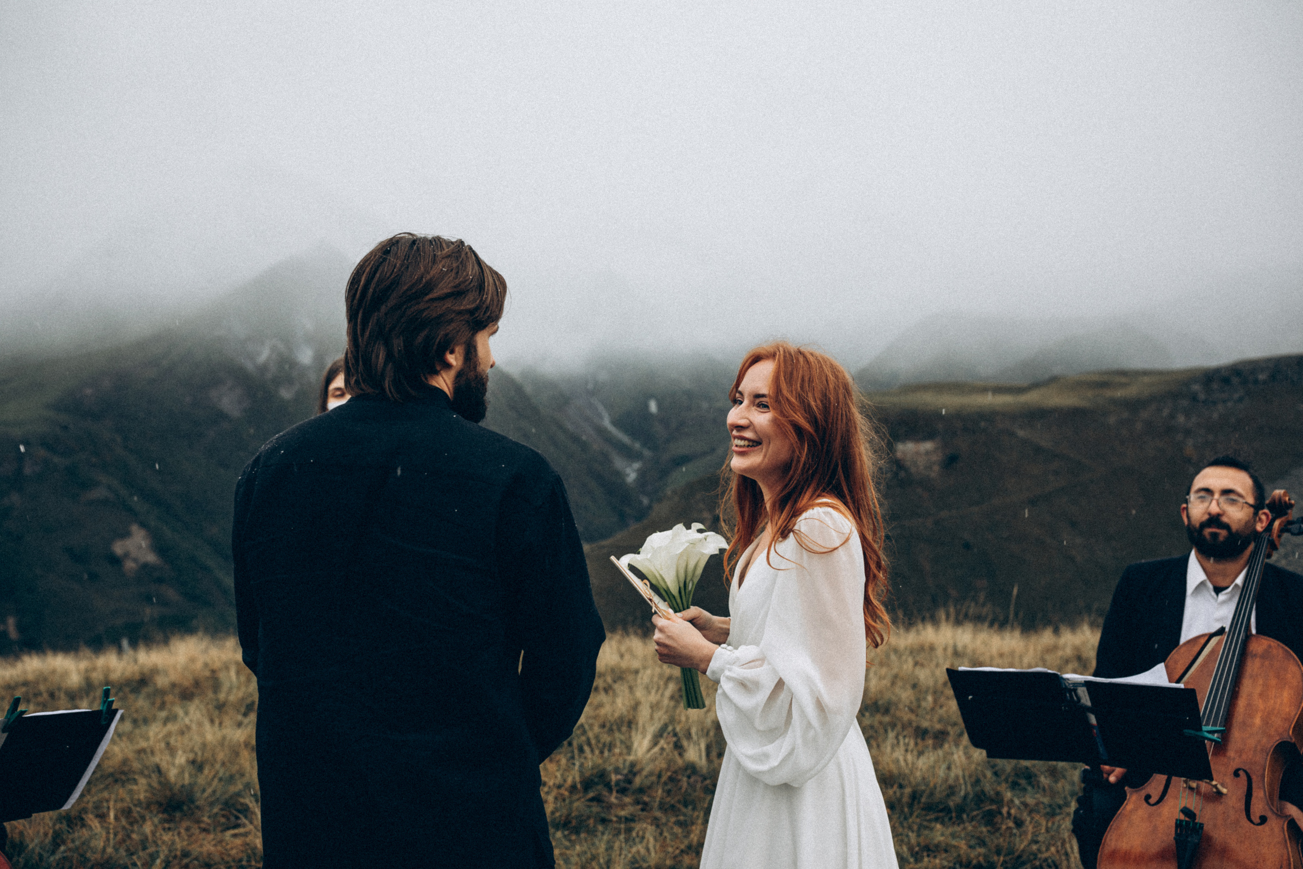 Свадьба в Грузии. Фотограф Дубай