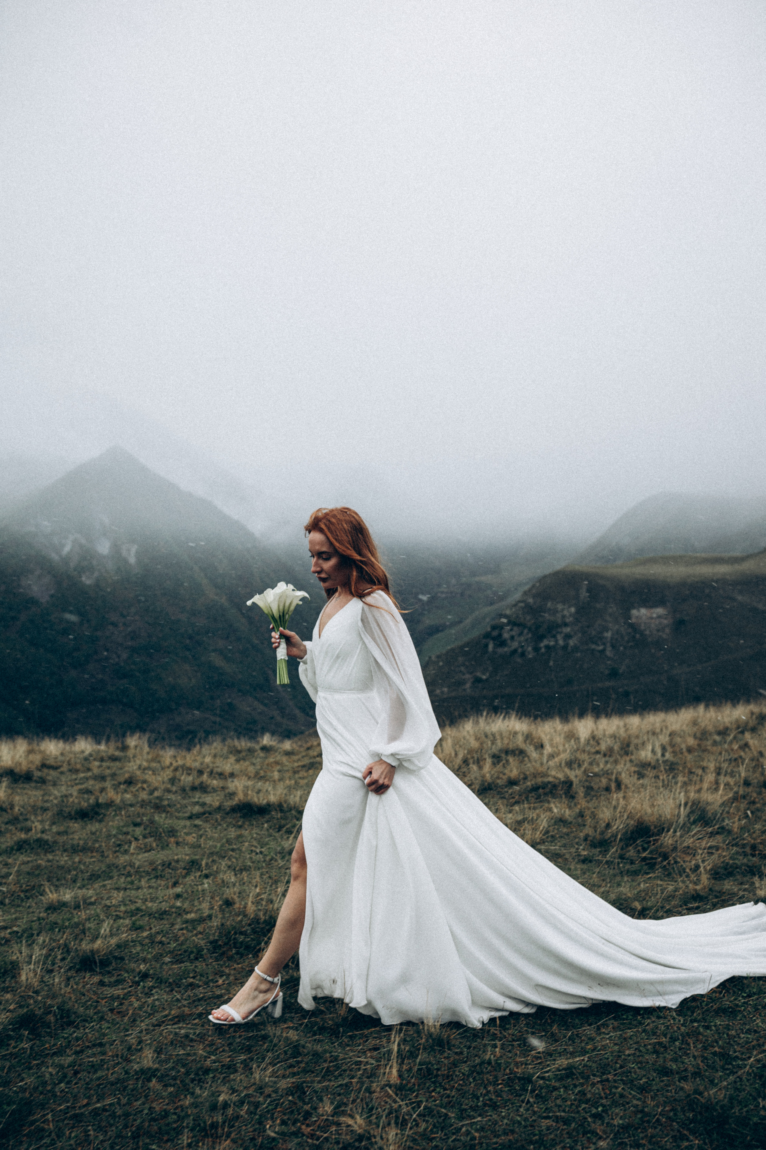 Свадьба в Грузии. Фотограф Дубай