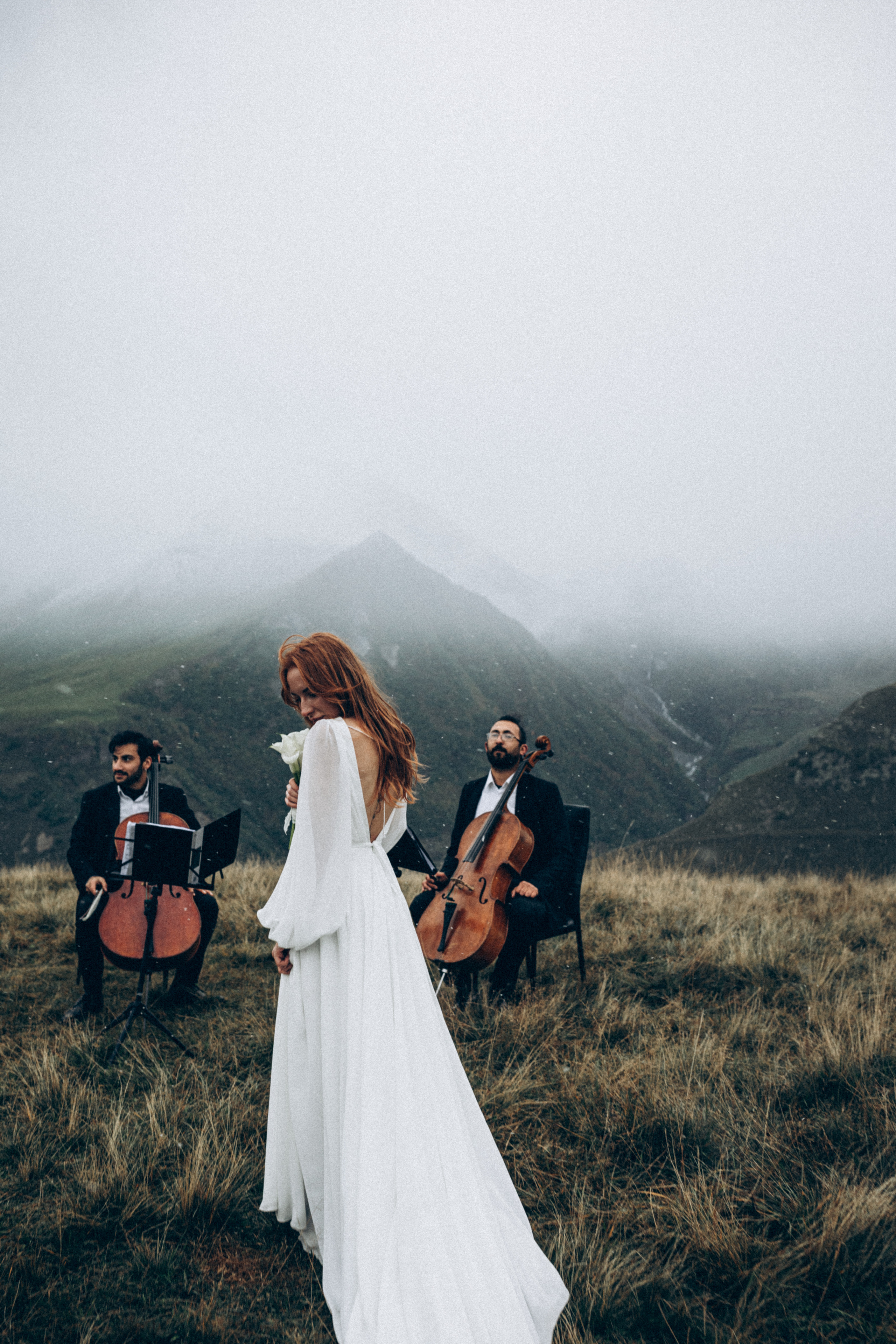Свадьба в Грузии. Фотограф Дубай