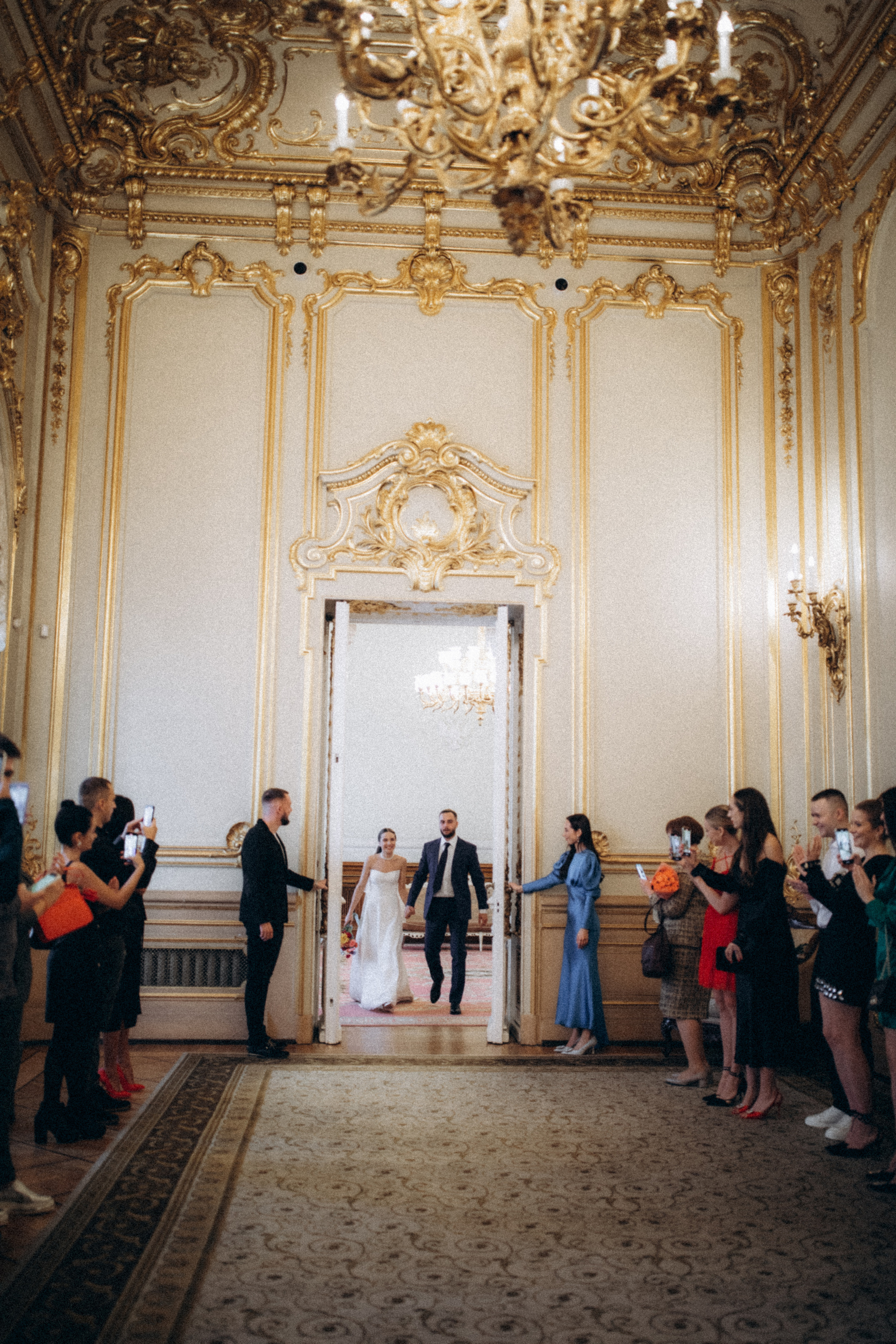 Свадьба полного дня. Фотограф Дубай