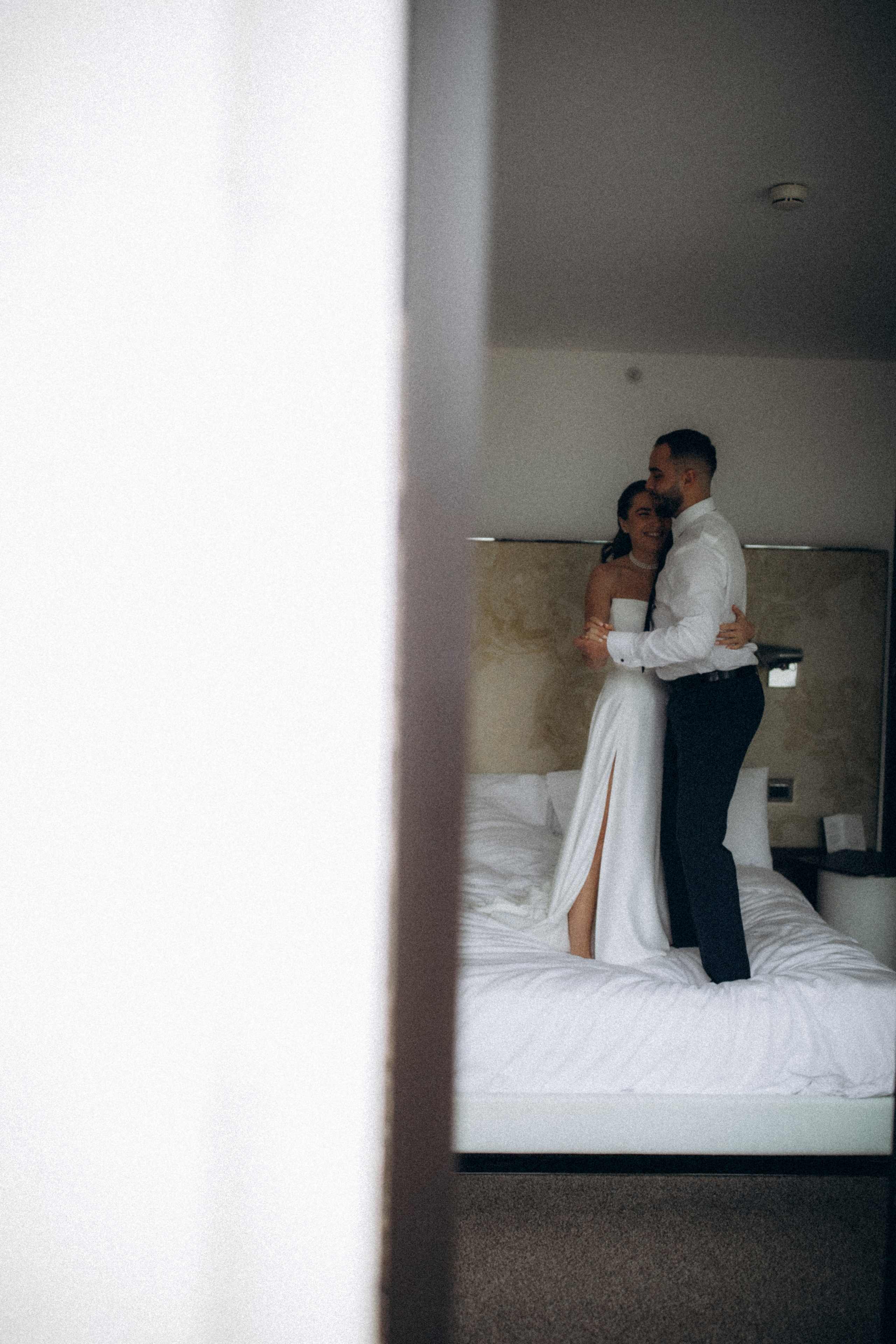 Свадьба полного дня. Фотограф Дубай