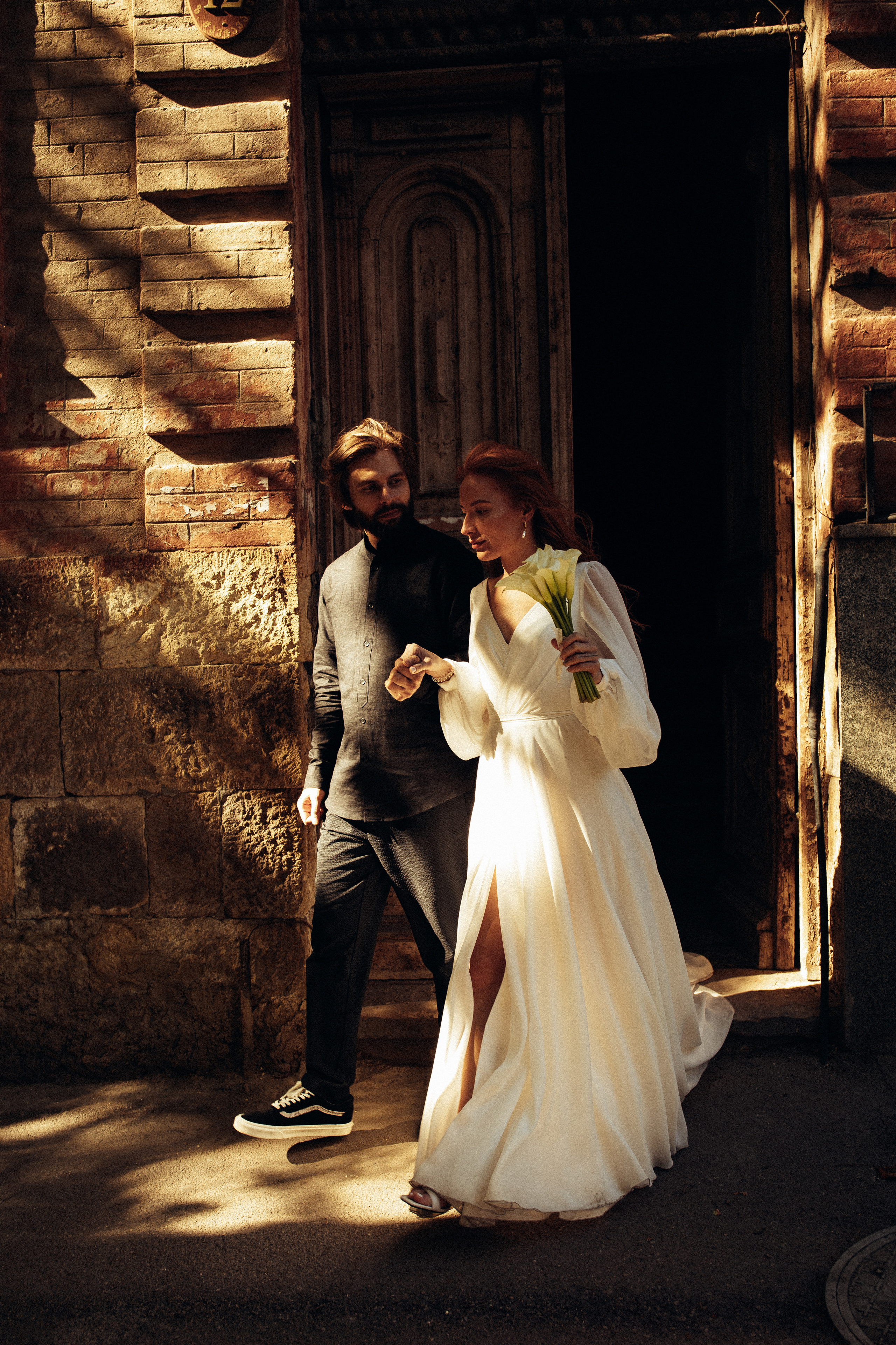 Свадьба в Грузии. Фотограф Дубай