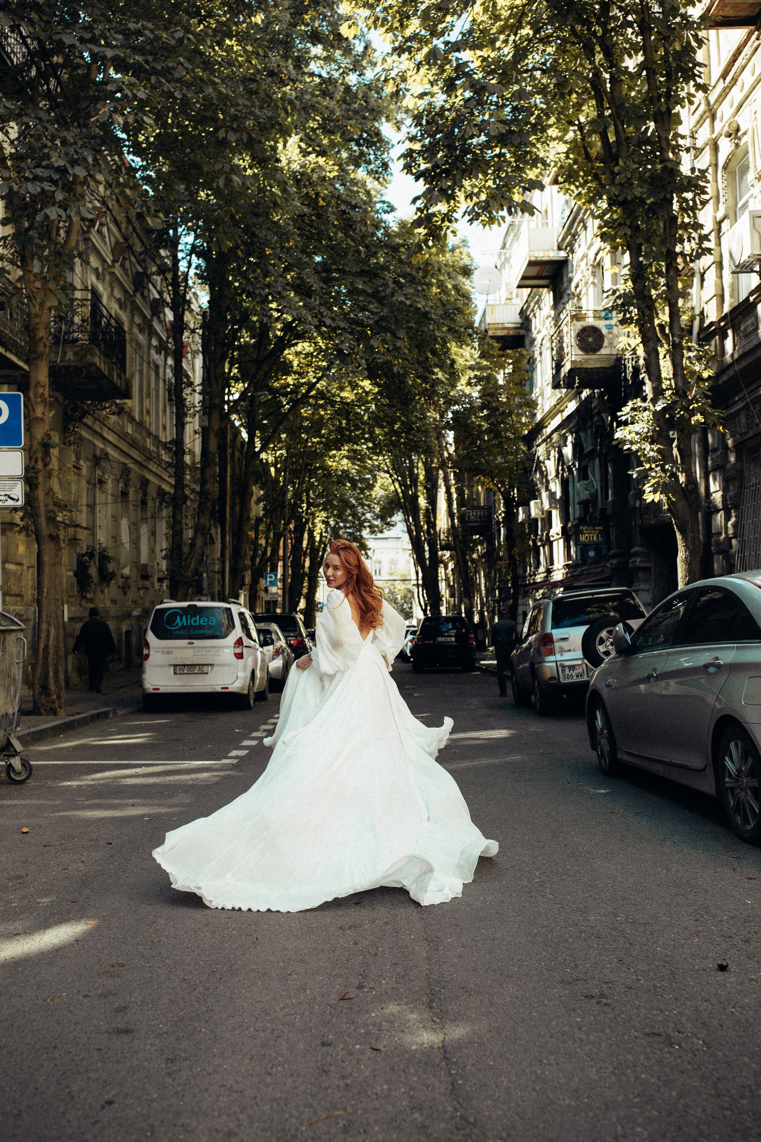 Свадьба в Грузии. Фотограф Дубай