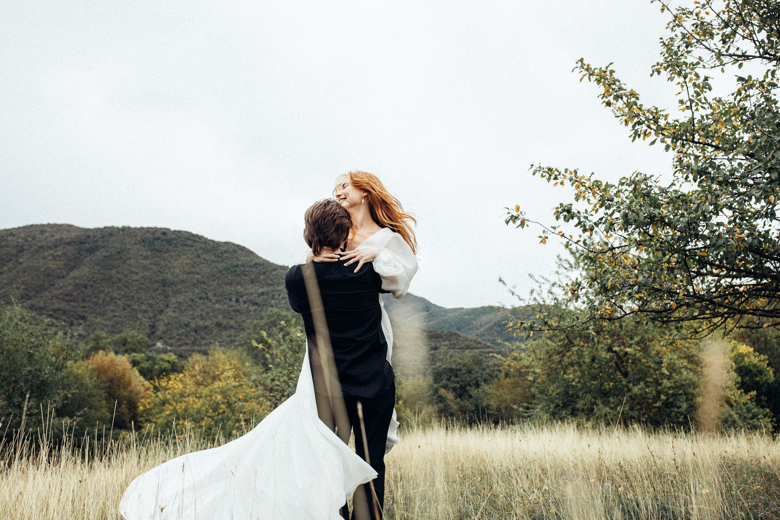 Свадьба в Грузии. Фотограф Дубай