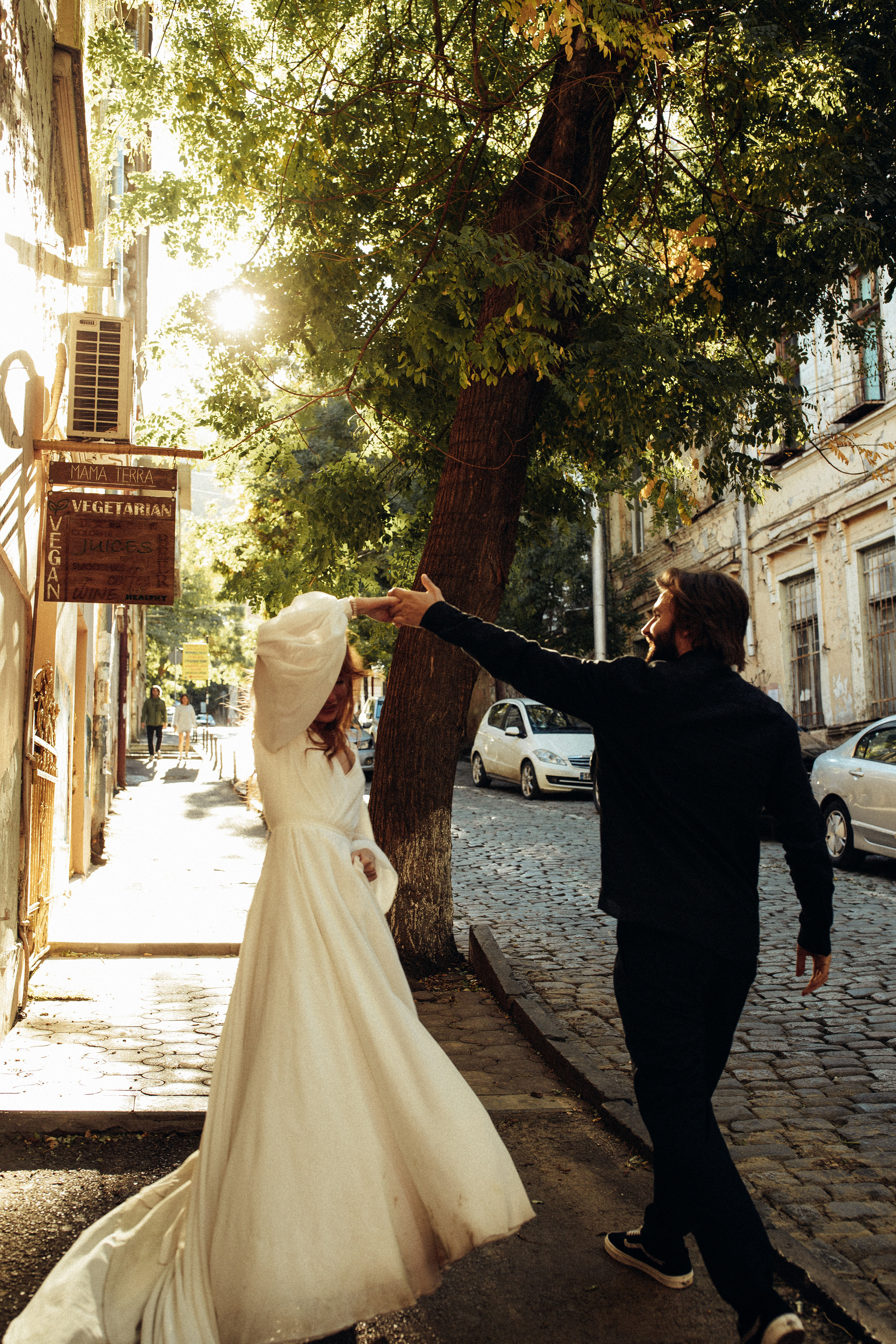 Свадьба в Грузии. Фотограф Дубай