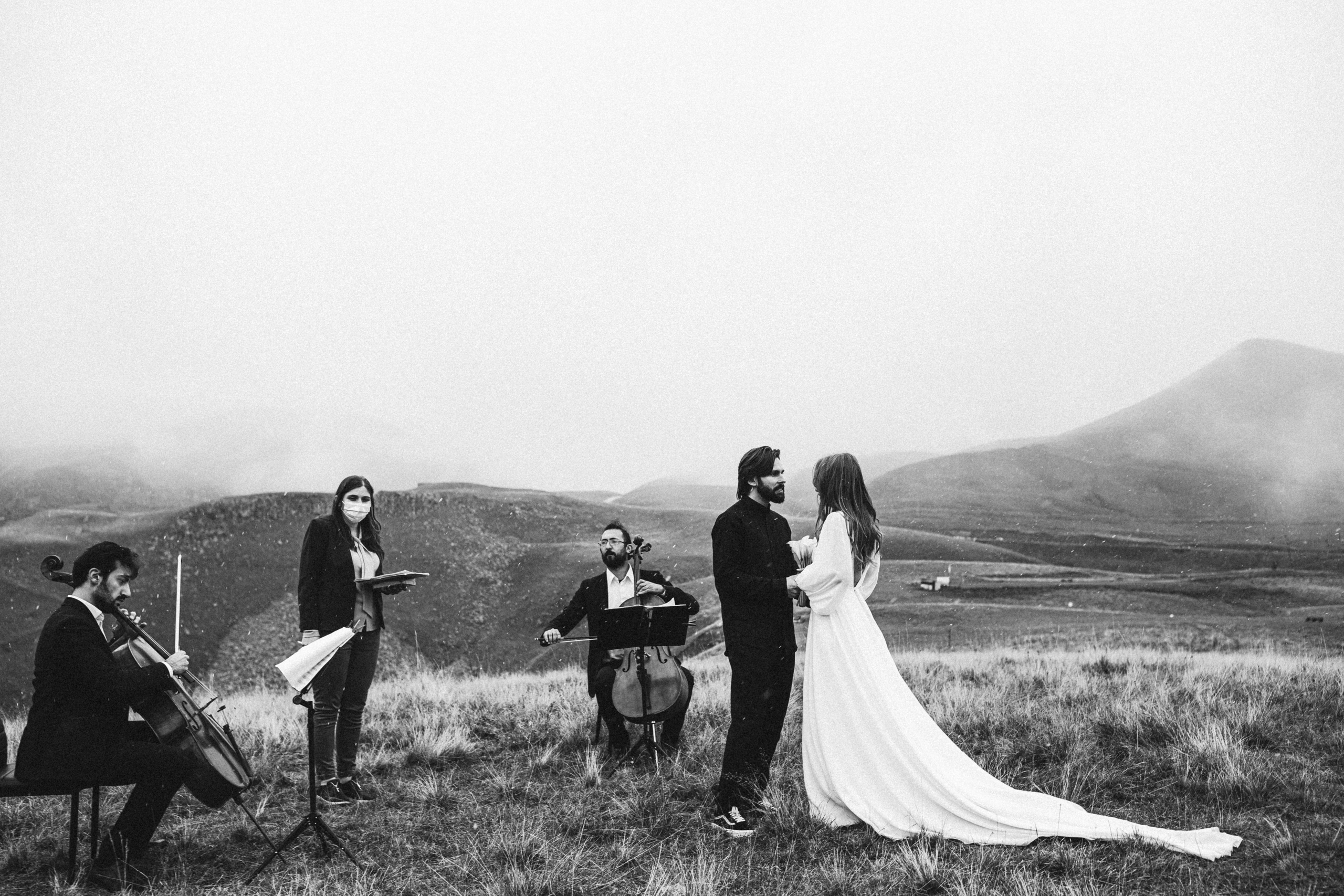 Свадьба в Грузии. Фотограф Дубай