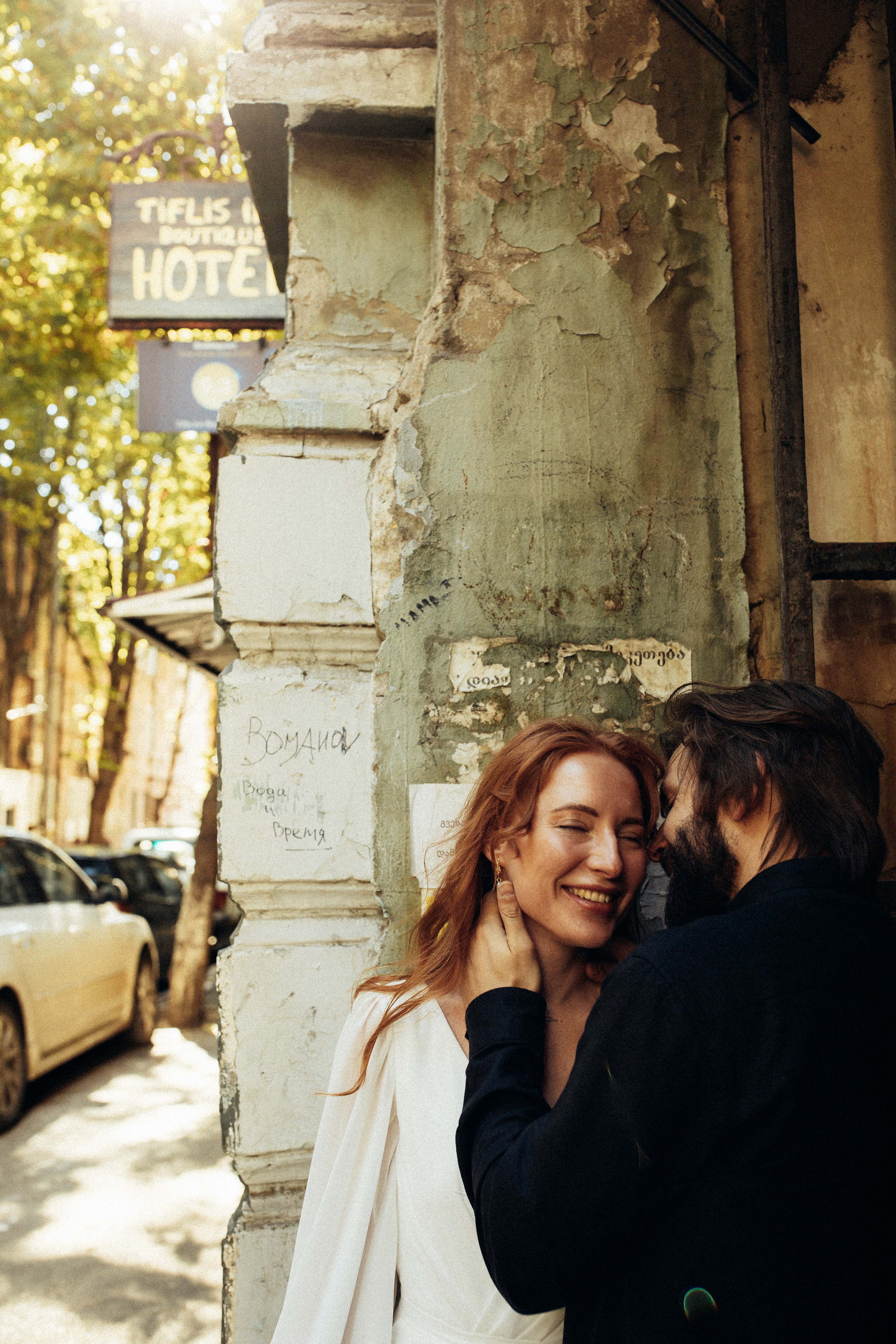 Свадьба в Грузии. Фотограф Дубай