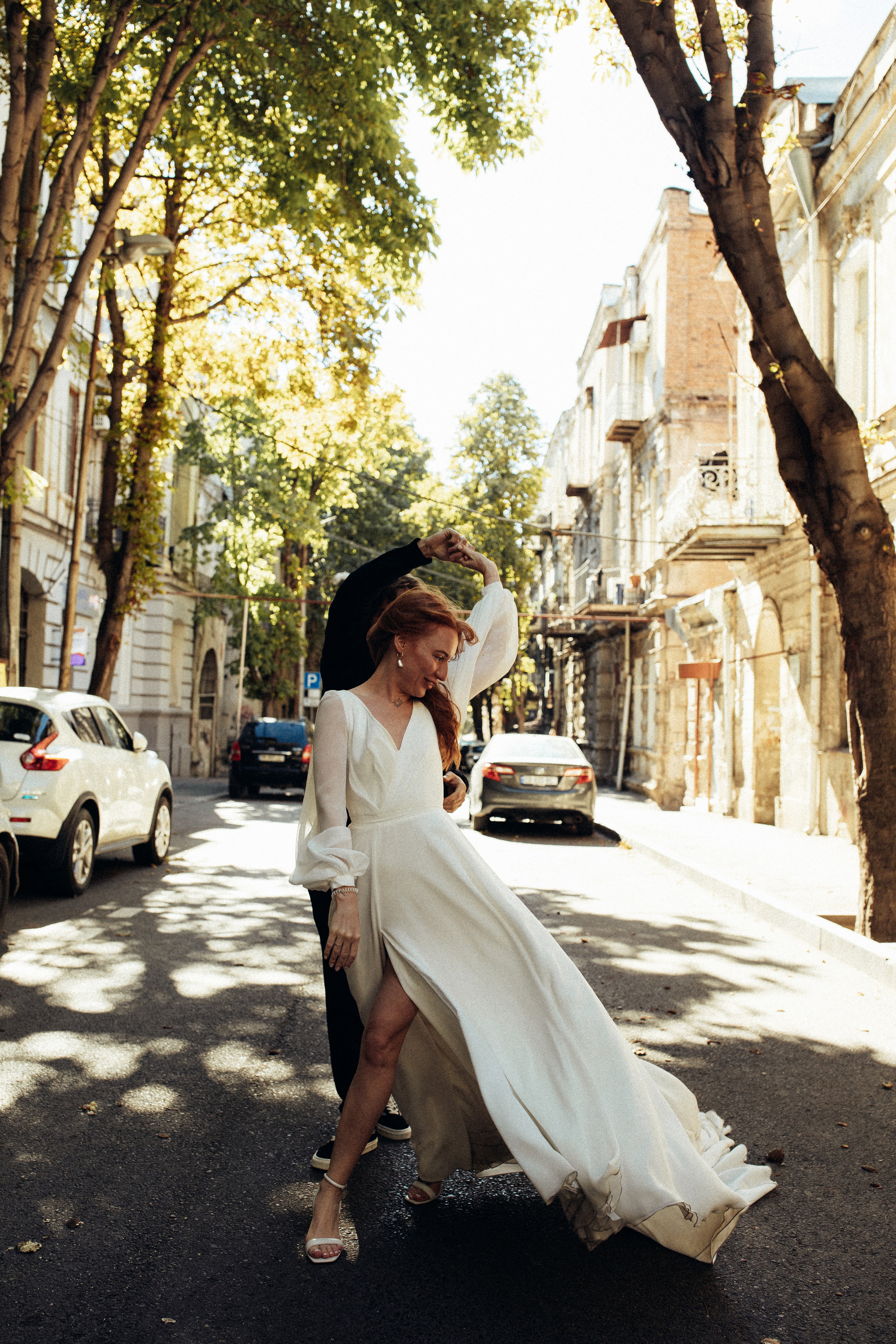 Свадьба в Грузии. Фотограф Дубай