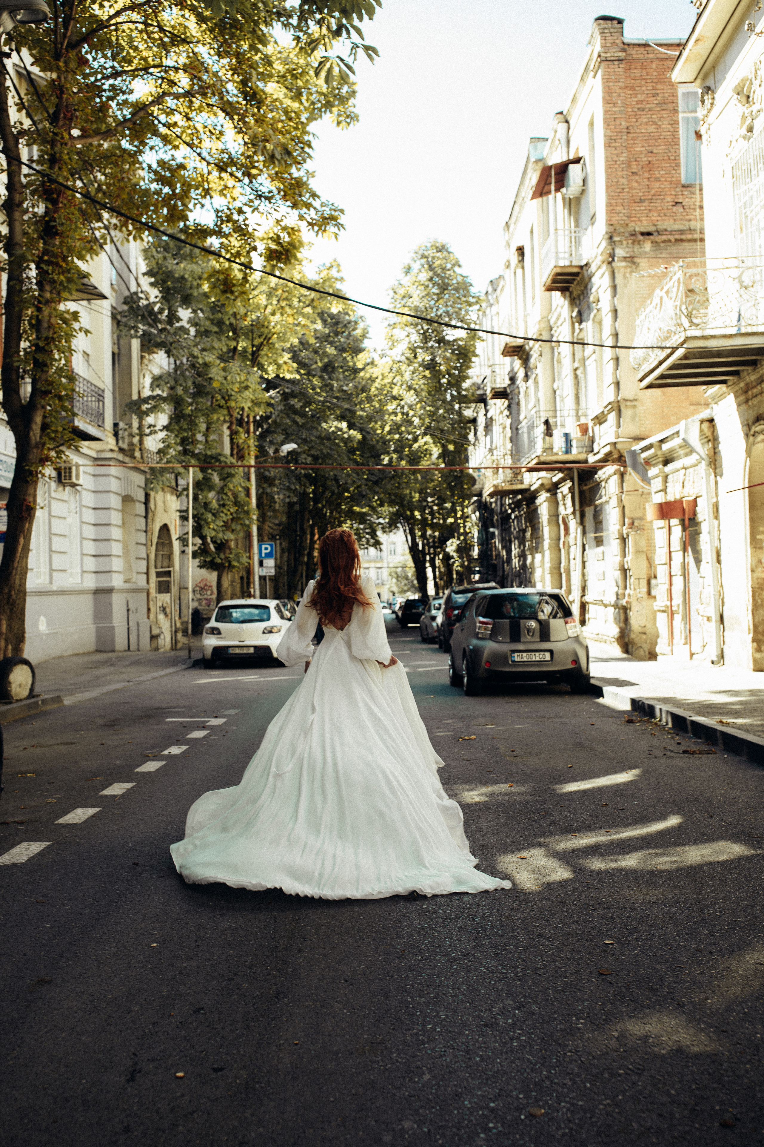 Свадьба в Грузии. Фотограф Дубай