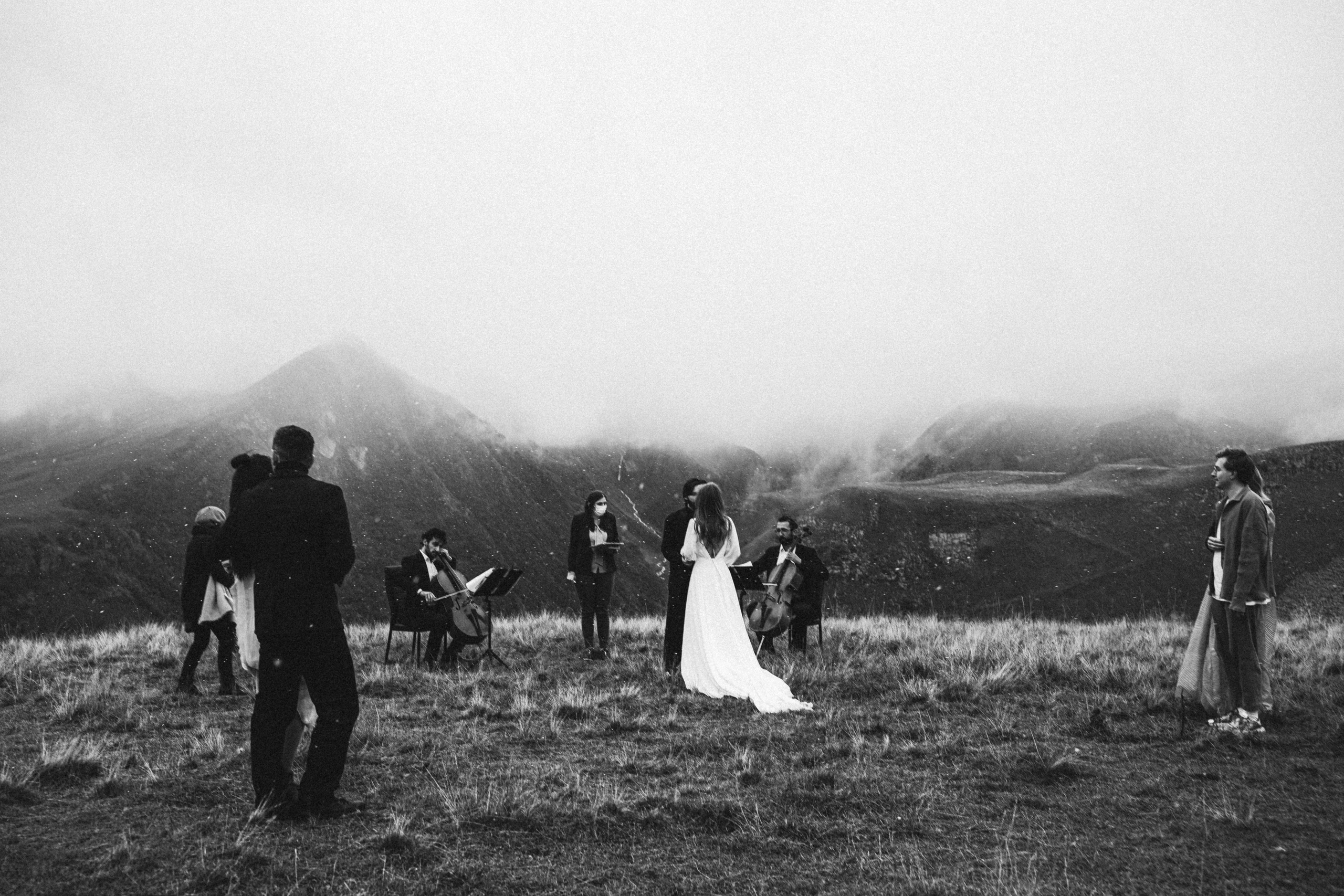 Свадьба в Грузии. Фотограф Дубай