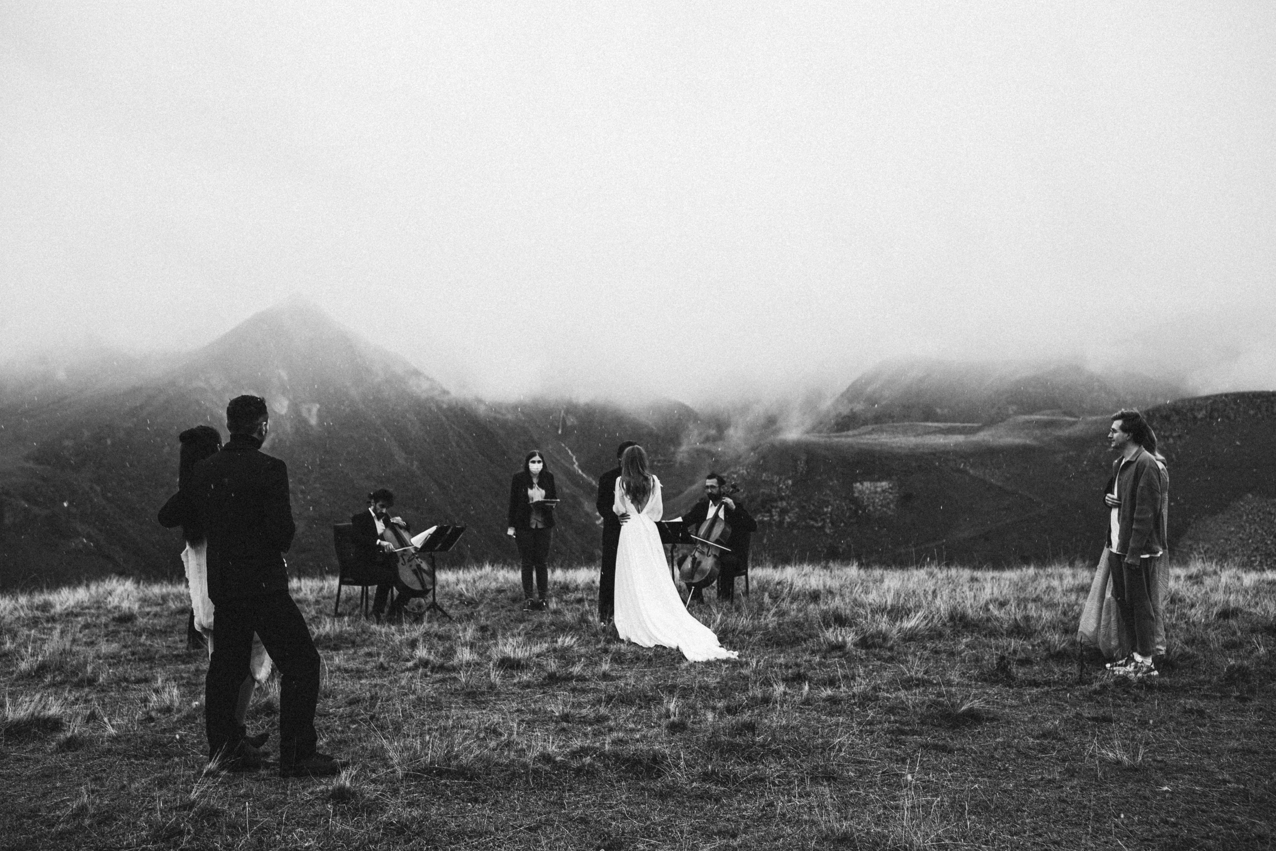 Свадьба в Грузии. Фотограф Дубай