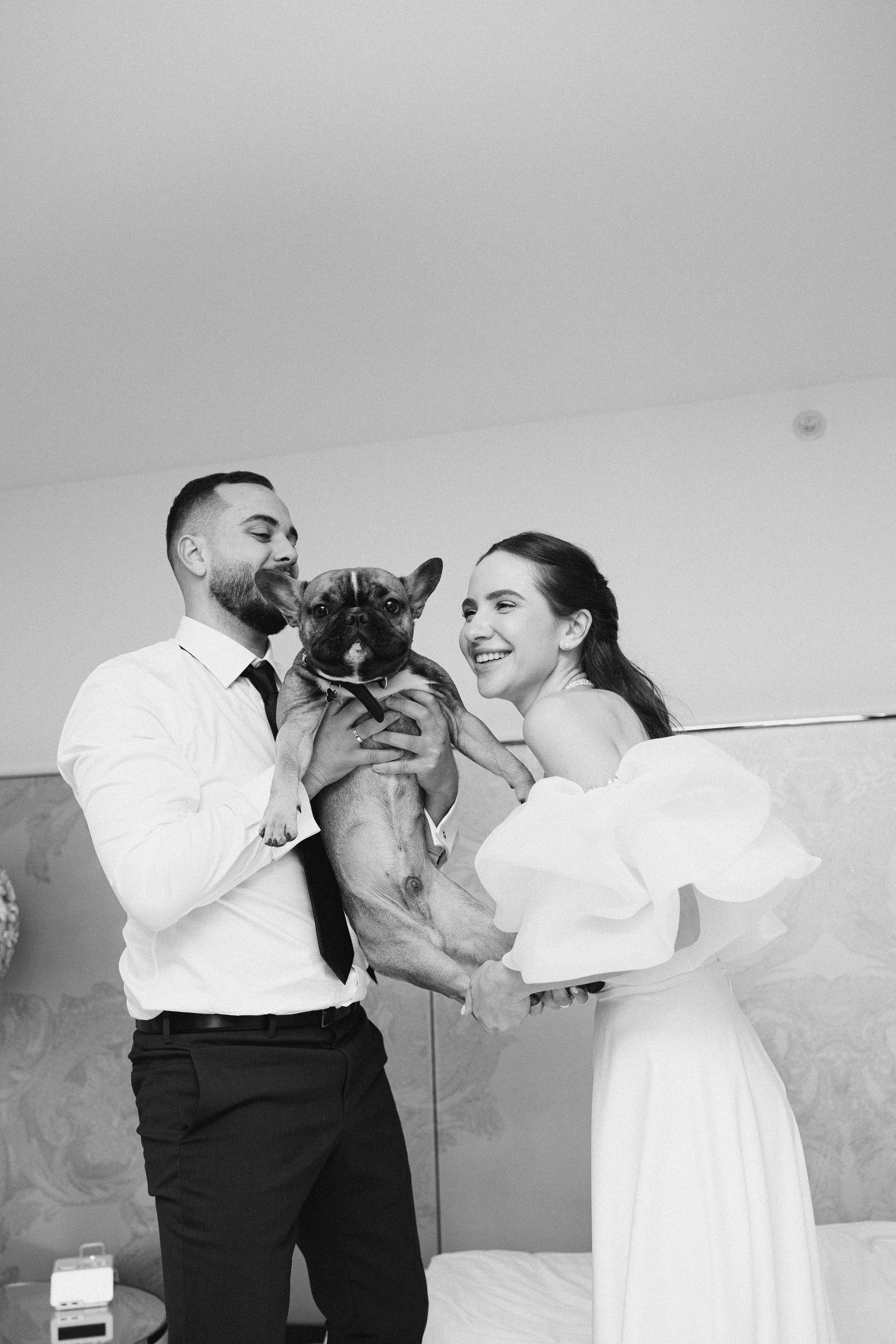 Свадьба полного дня. Фотограф Дубай