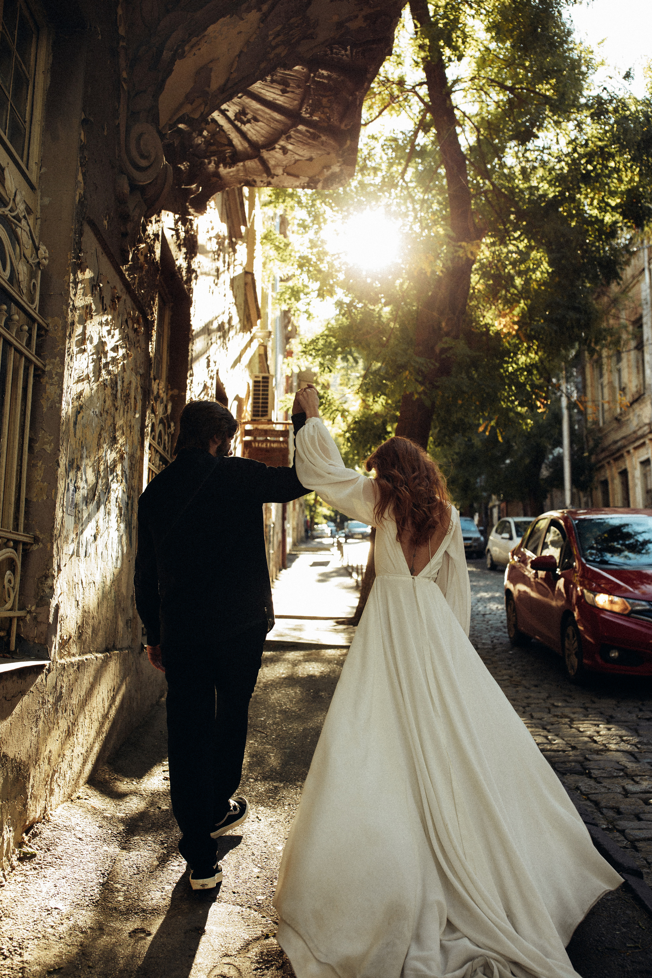 Свадьба в Грузии. Фотограф Дубай