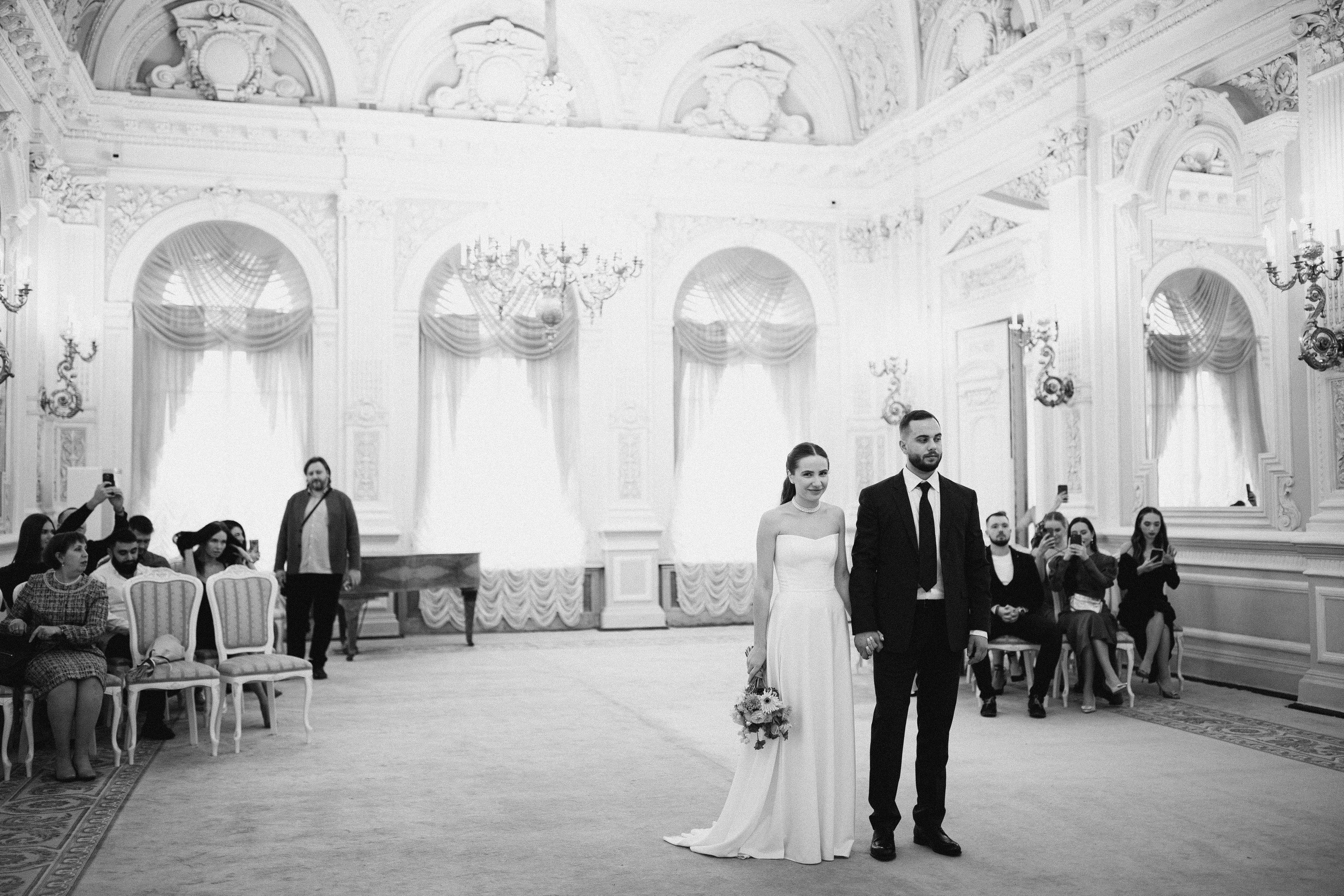 Свадьба полного дня. Фотограф Дубай