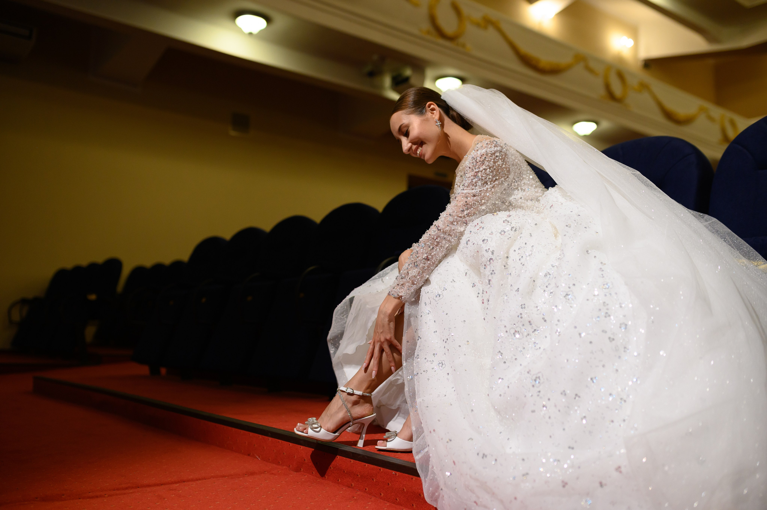 Юлия и Дмитрий. Фотограф Людмила Осокина