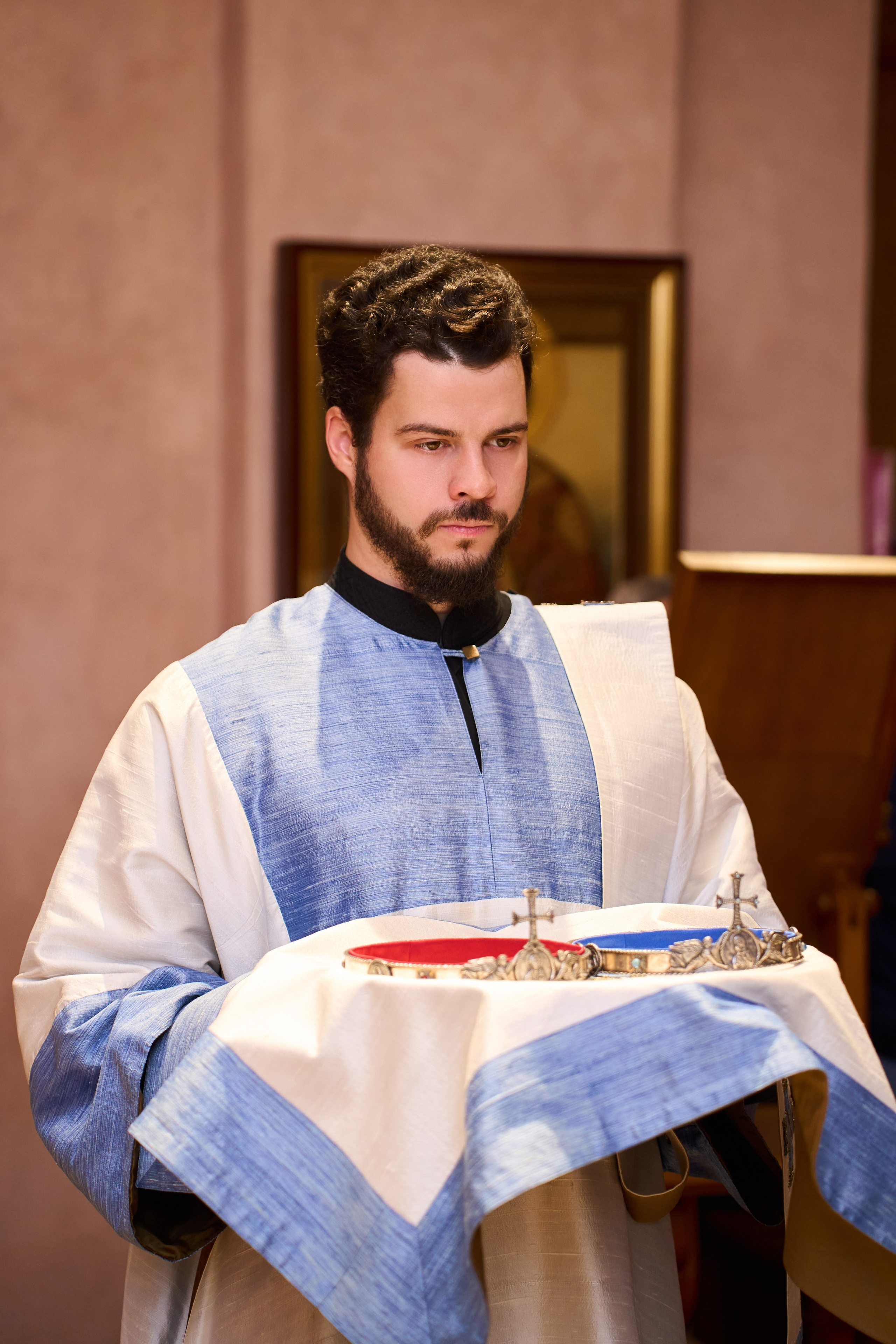 Венчание. Елизавета Мальгина, фотограф в Москве