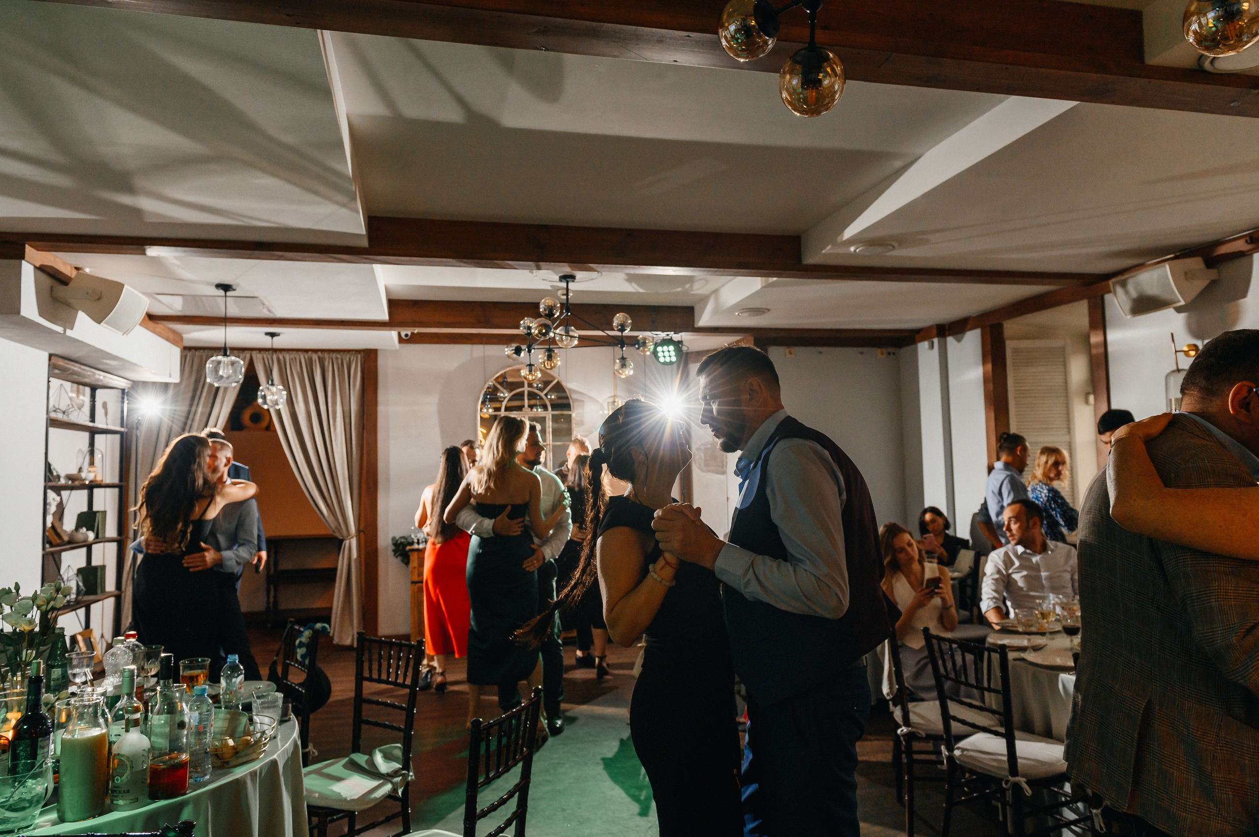 Михаил и Валерия. Свадебный и семейный фотограф в Санкт-Петербурге Александр Озеров