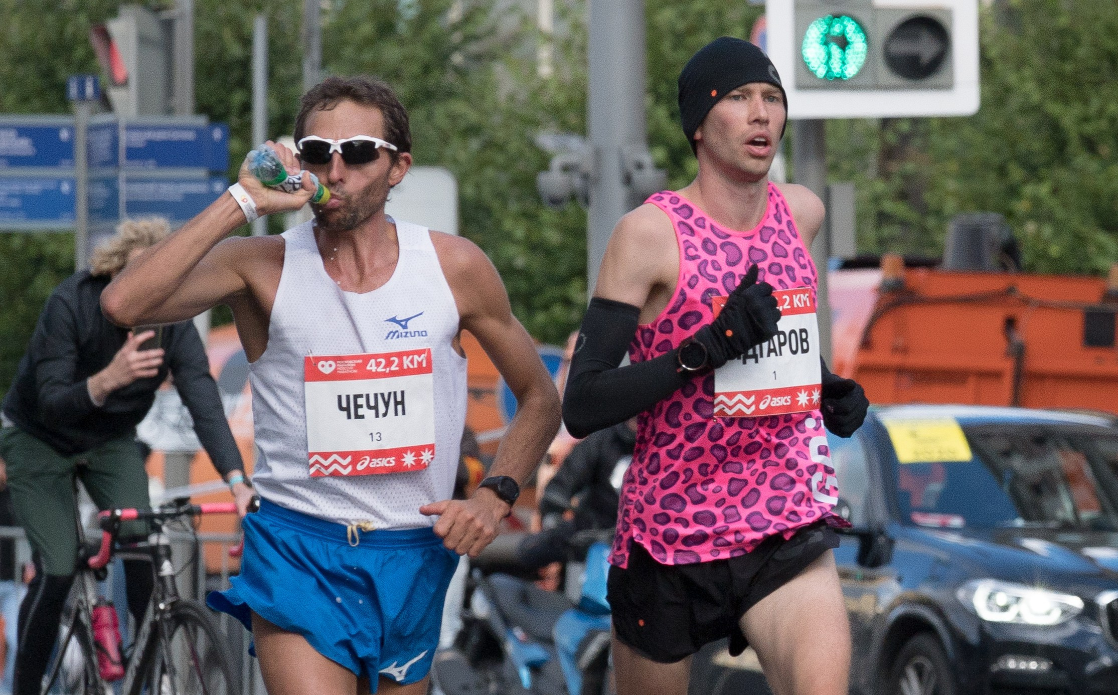 Спорт. Репортажный фотограф в Москве Дмитрий Николаев