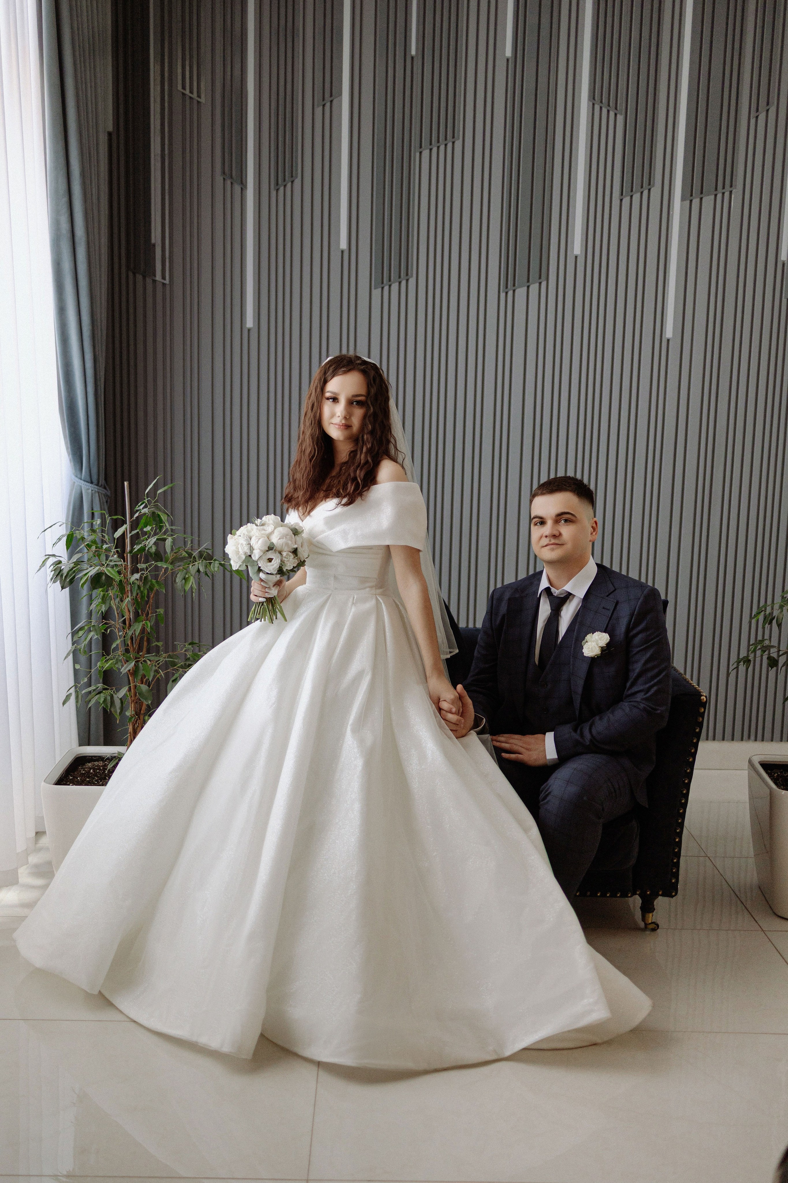 Сергей и Алиса. Свадебный фотограф Маргарита Глумскова