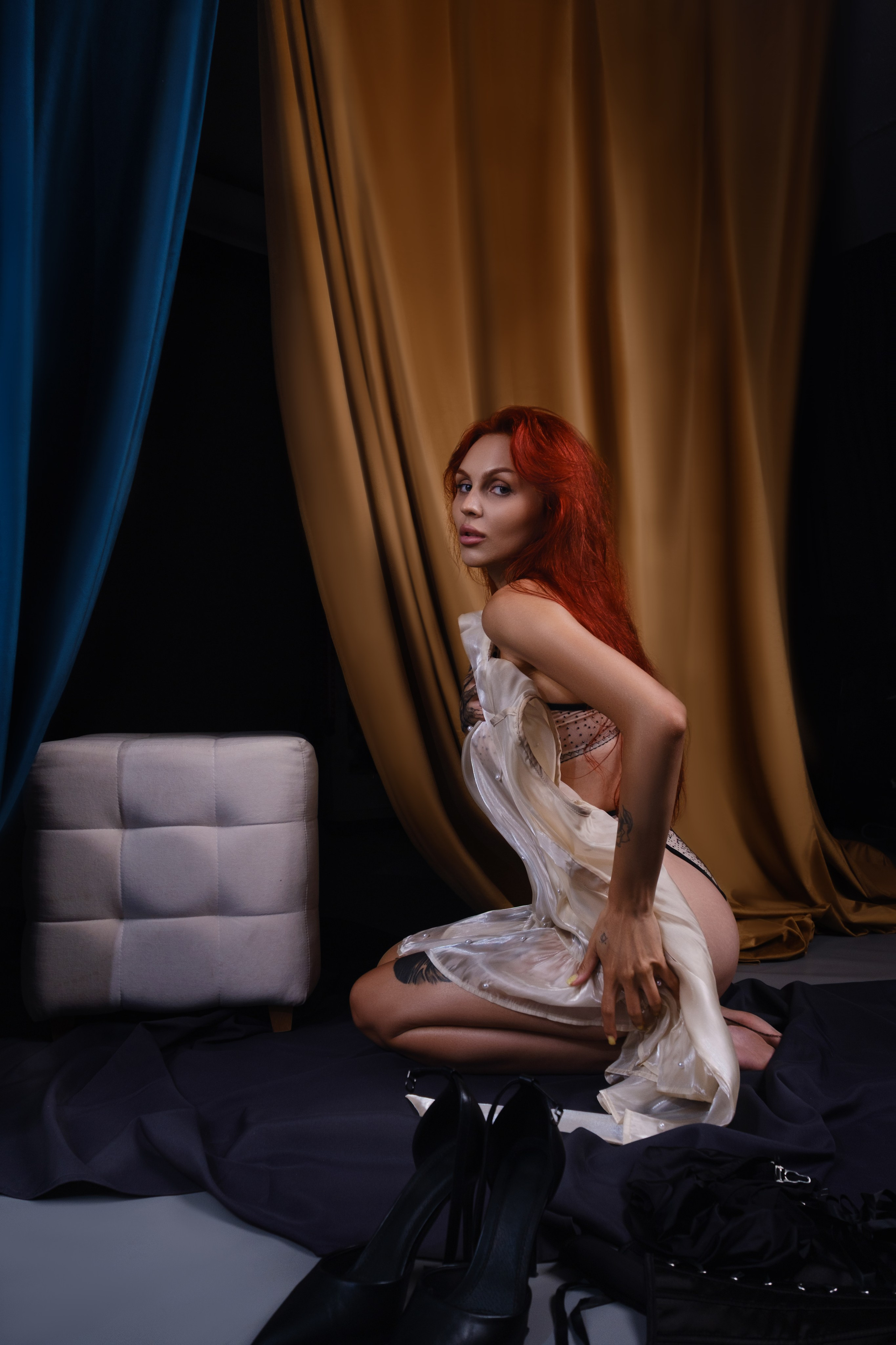 Лиза. Фотограф Коробова Екатерина