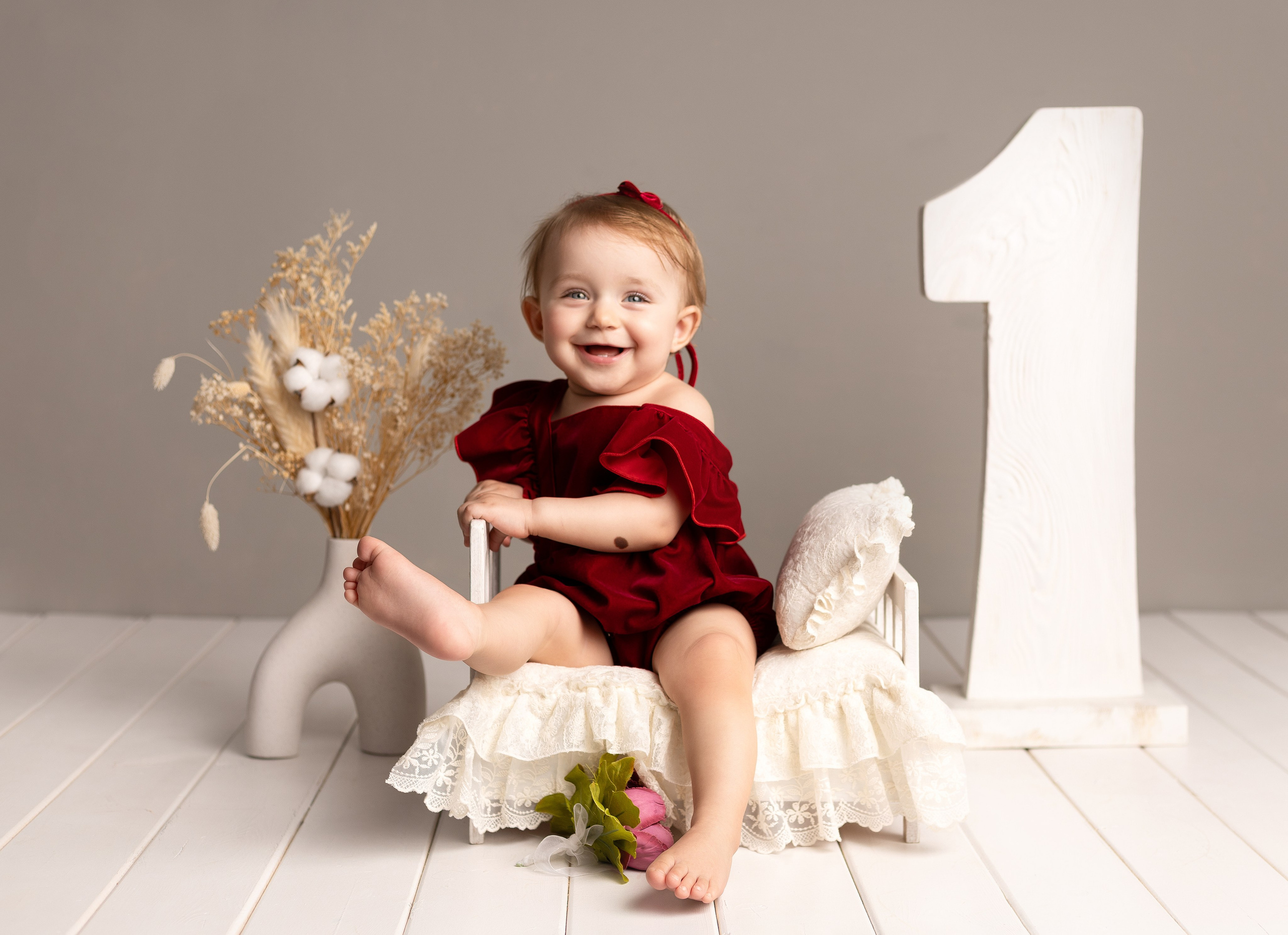 Девочки. Фотограф новорожденных в Омске Анастасия Моисеева