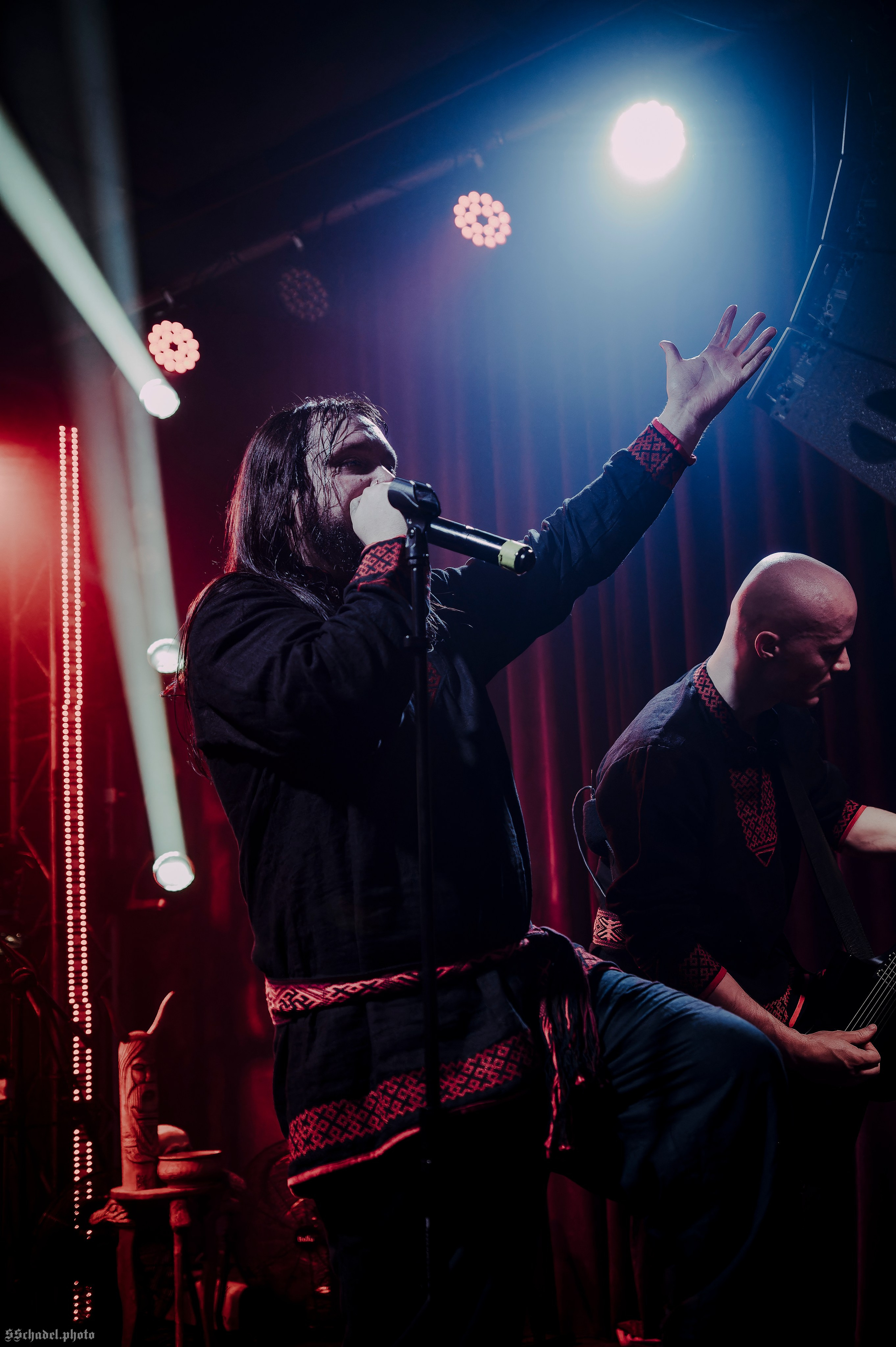 Drakon 08.05.26. We will make everything metal!