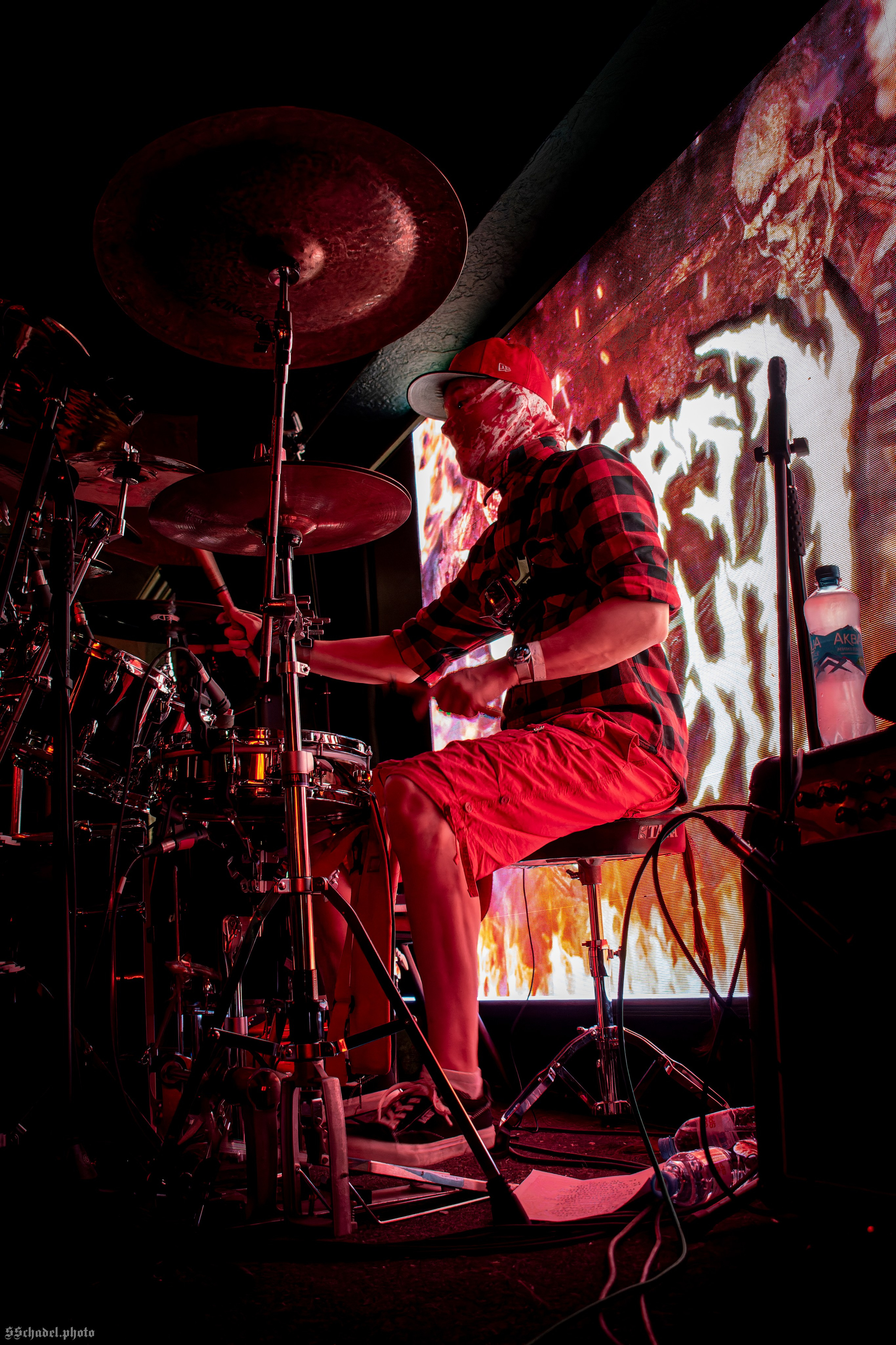Autopsy Night 18.04.25. We will make everything metal!