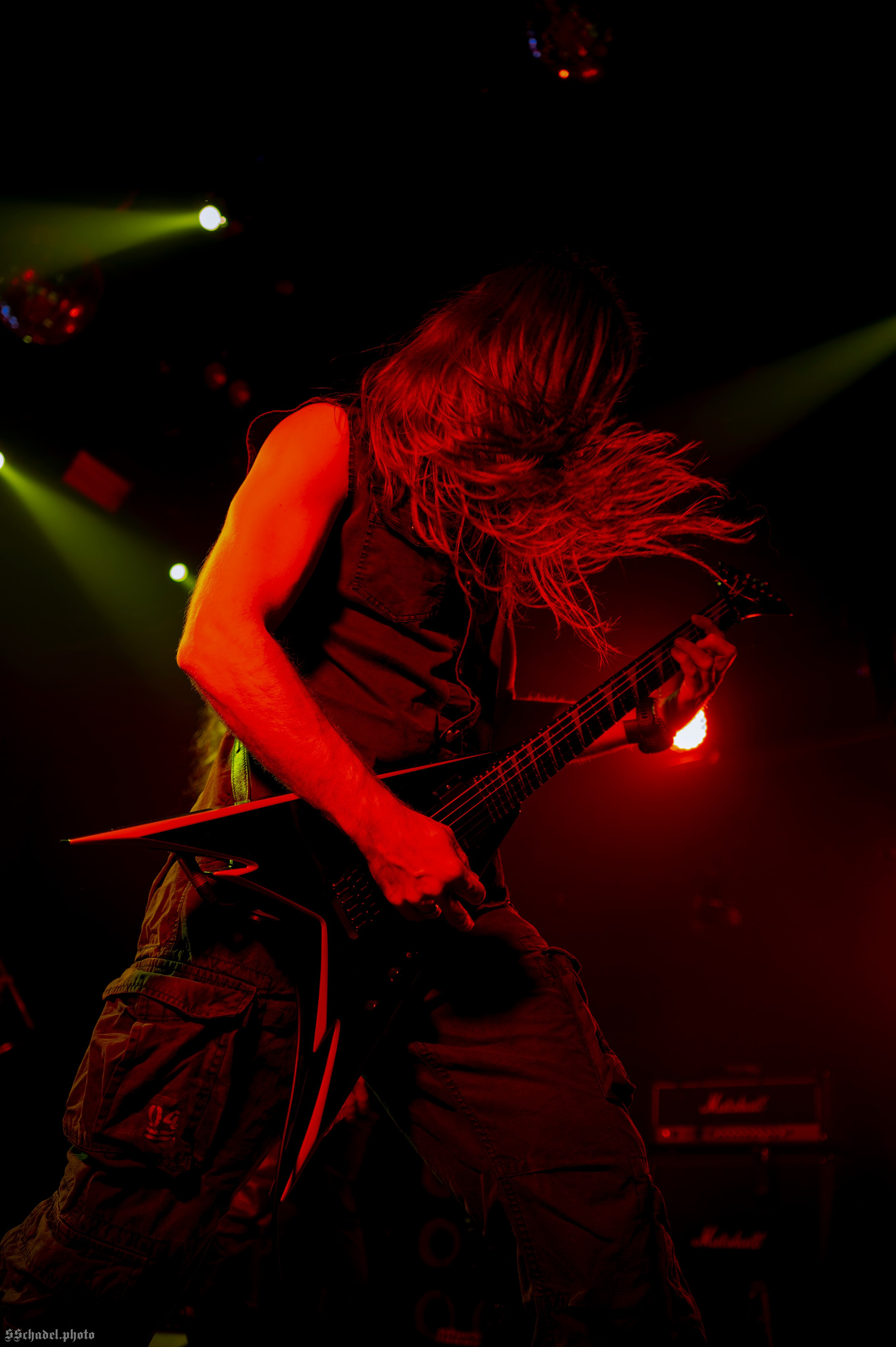 Скрежет Металла // Нечисть 21.06.2025. We will make everything metal!
