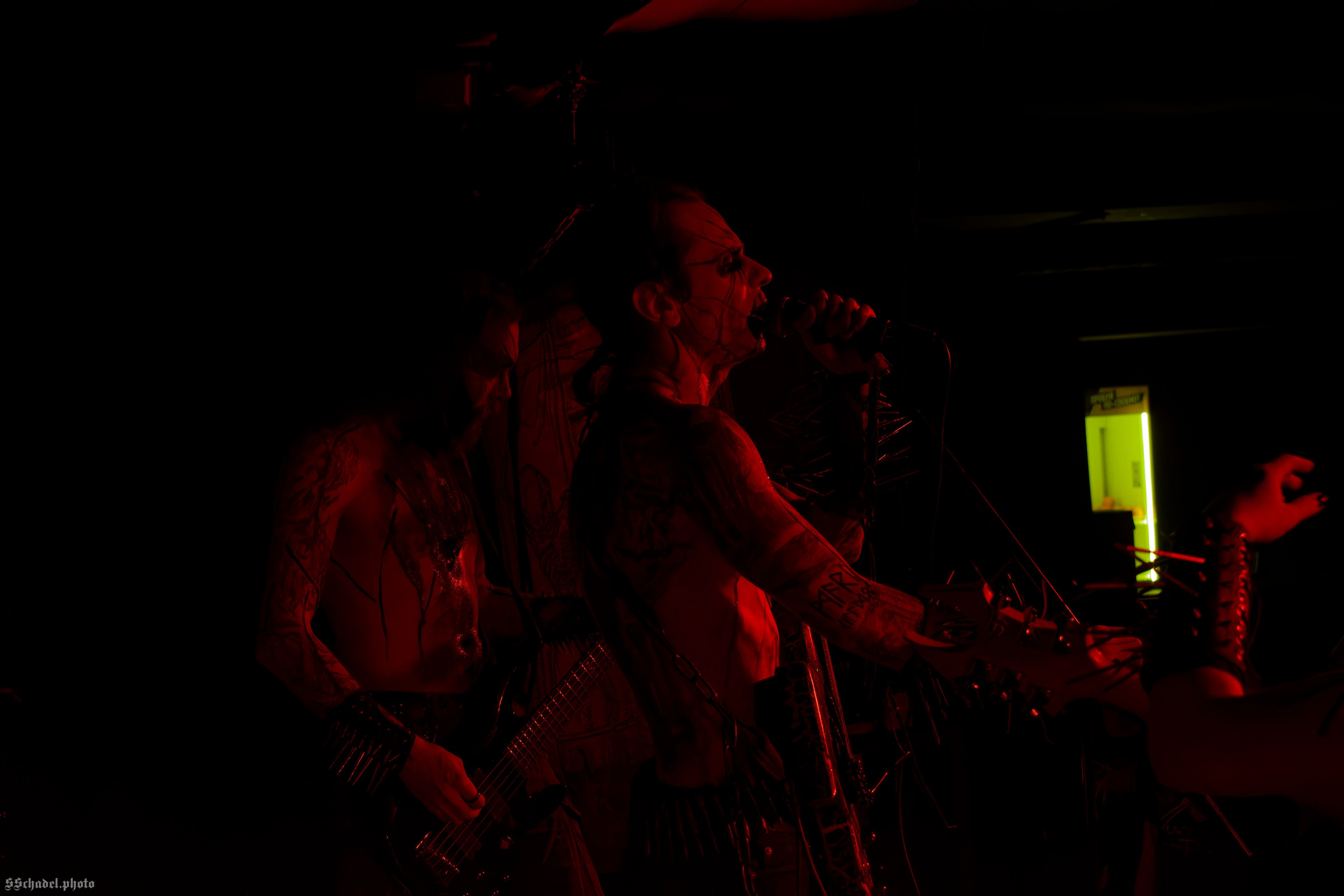 Frostlagte Måne 11.04.25. We will make everything metal!