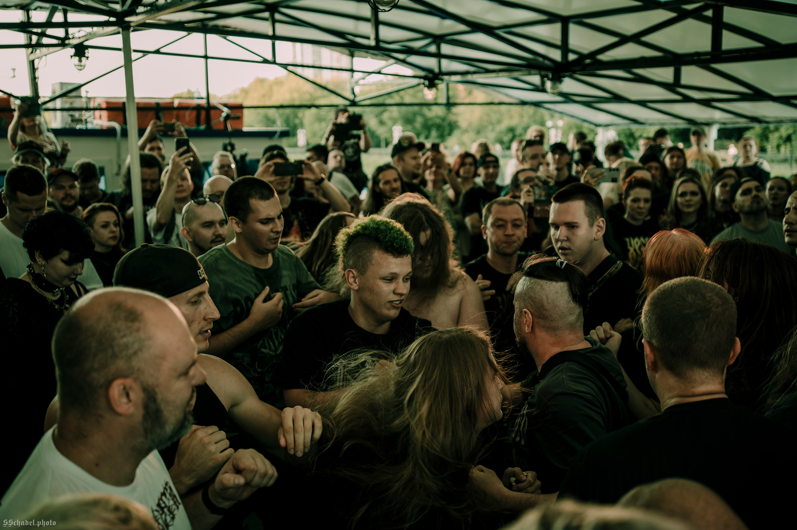 Хрен 25.07.25. We will make everything metal!