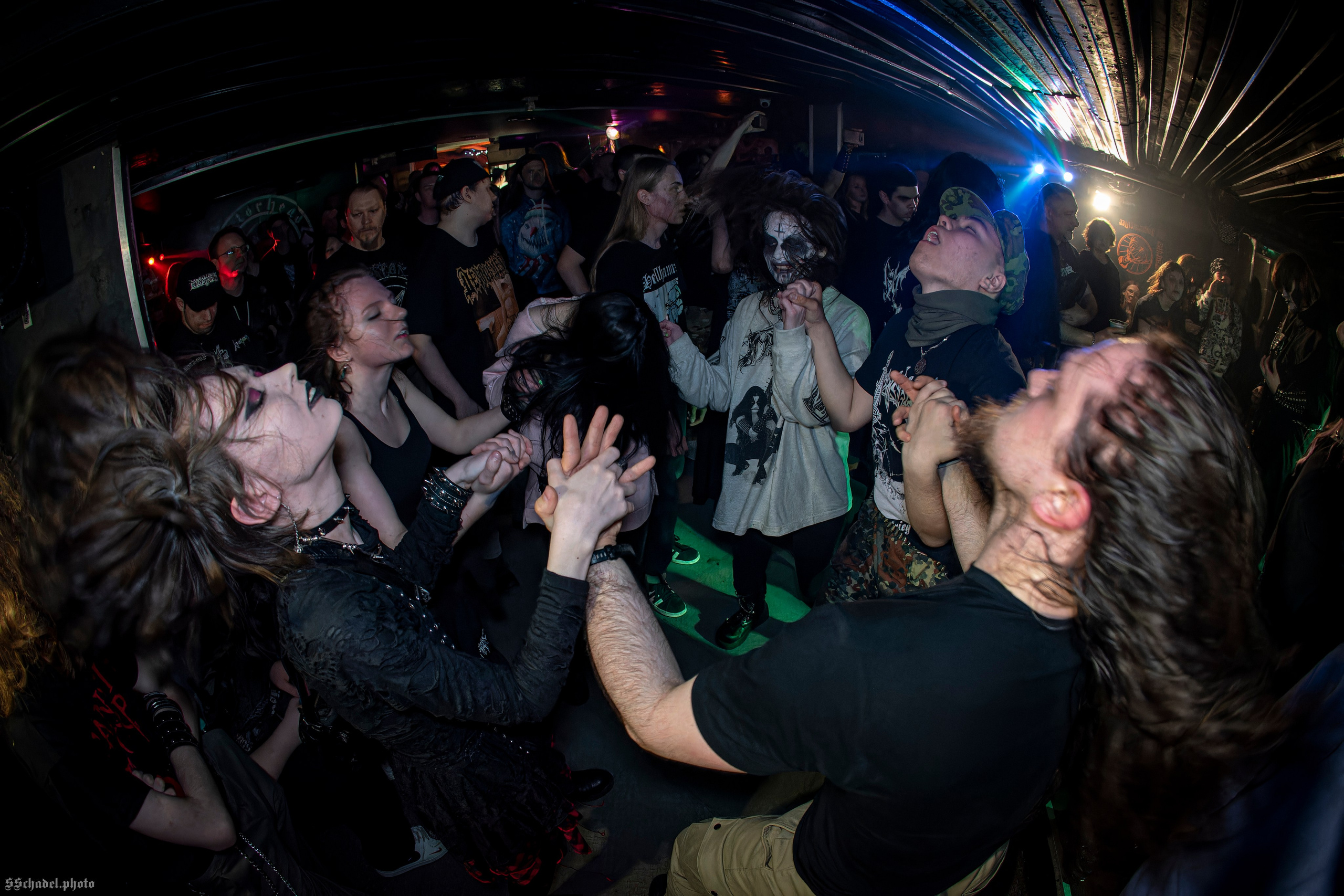 Moscow Spring Carnage 2025 // Neargroth 03.05.2025. We will make everything metal!