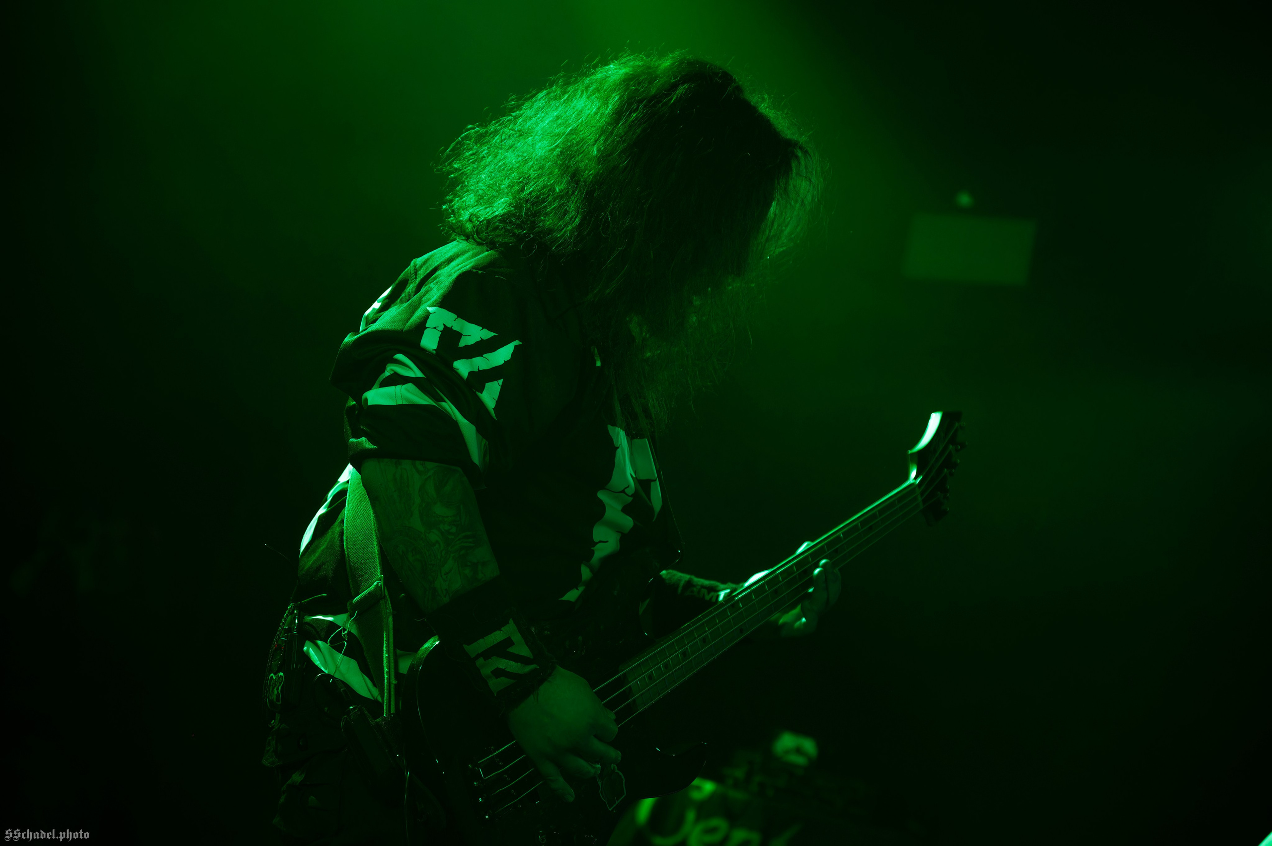 Скрежет Металла // Гробовая Доска 21.06.2025. We will make everything metal!
