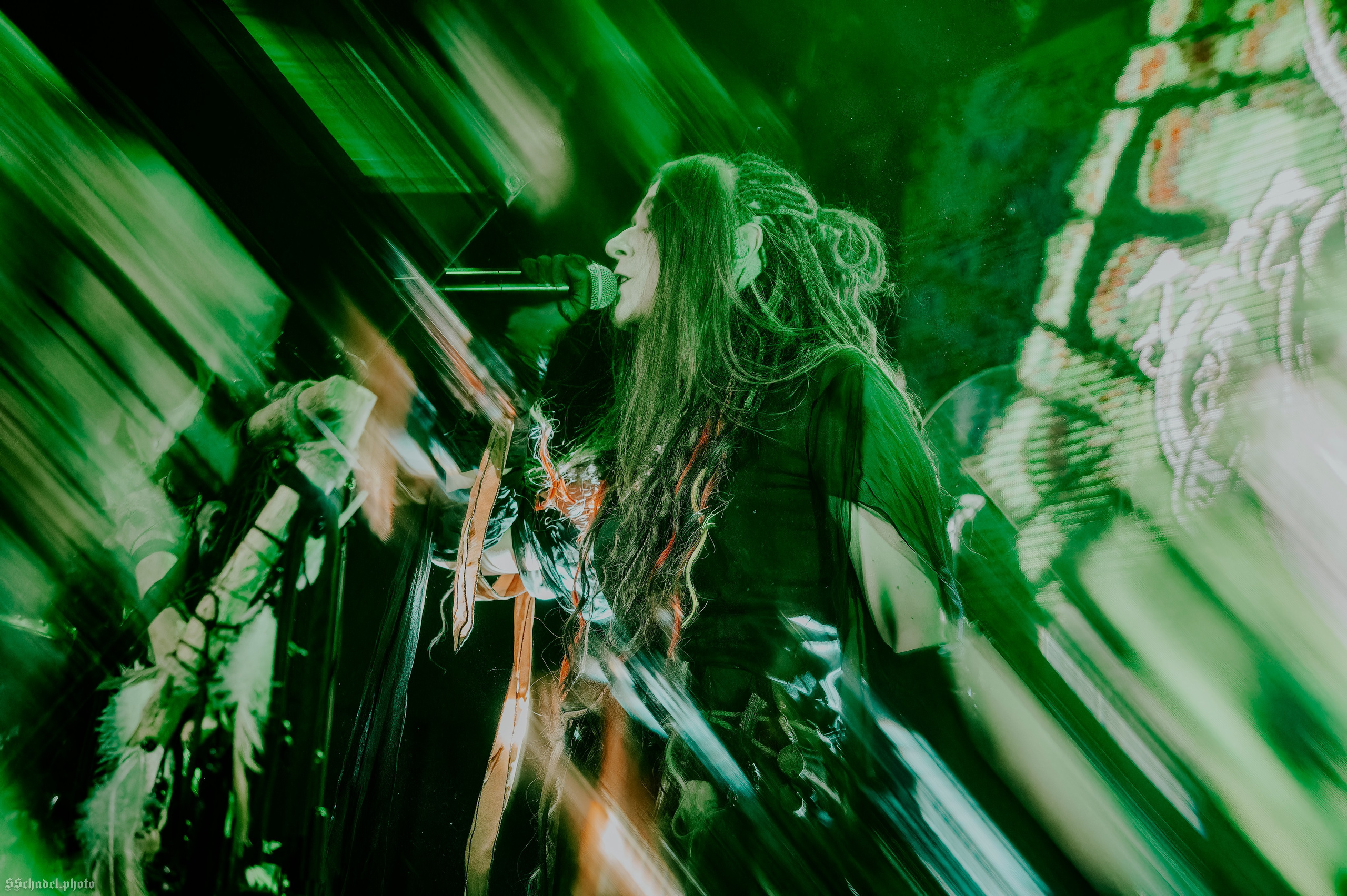 Мещера 16.05.26. We will make everything metal!