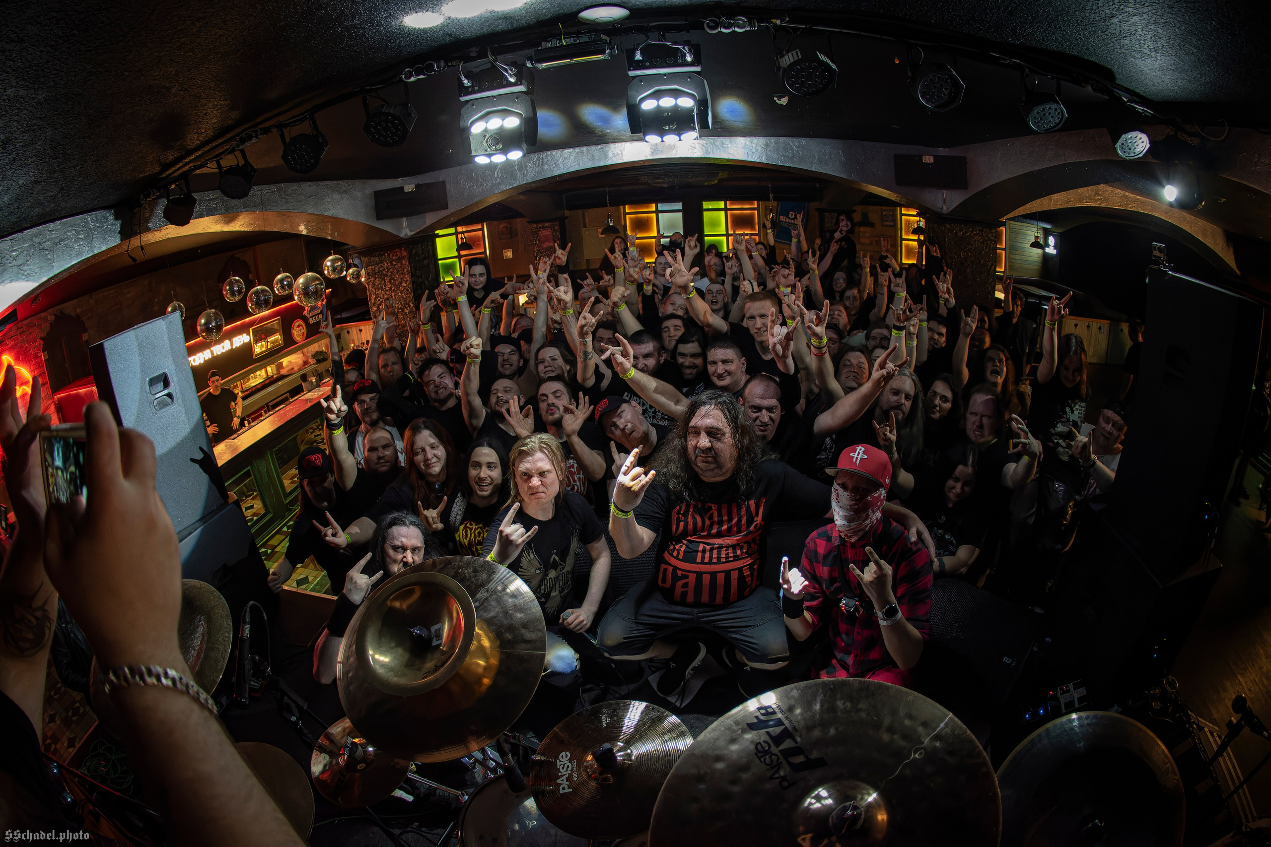 Autopsy Night 18.04.25. We will make everything metal!