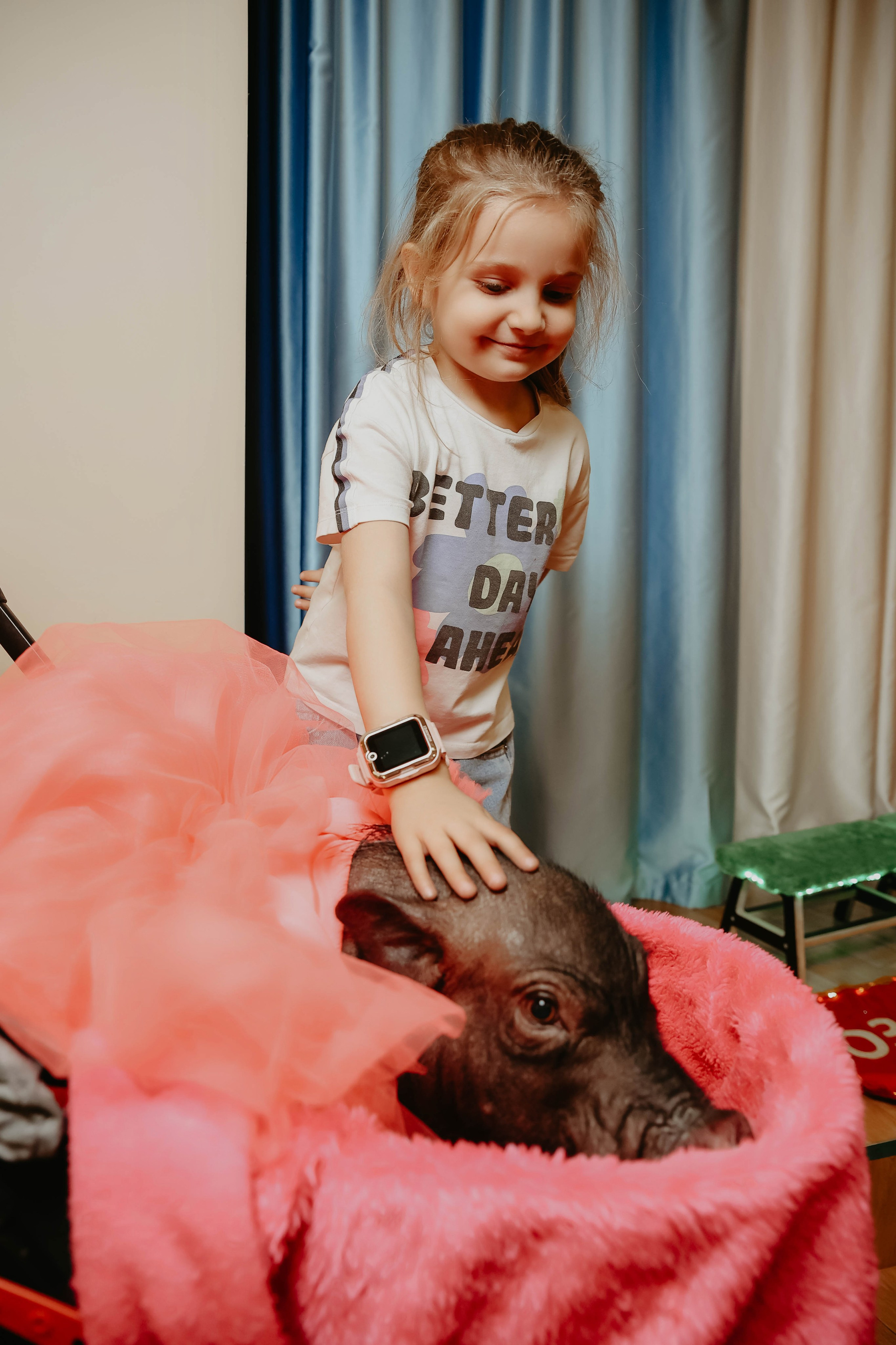 Белле 5 лет. Фотограф в Москве и любой точке земного шара Алёна Вялова (Чулкова)