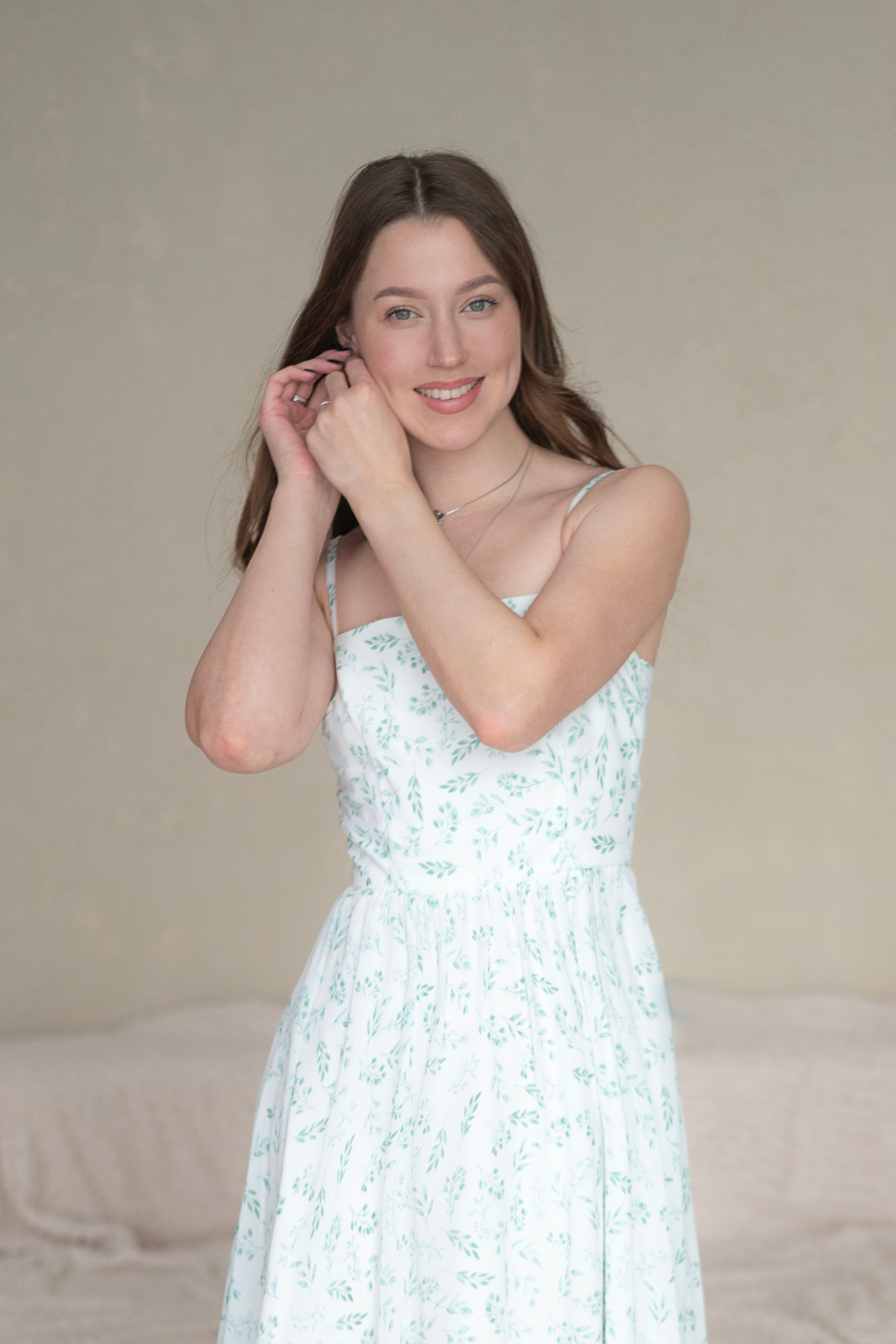 Женский портрет. Фотограф в городе Сыктывкар Мария Бусова