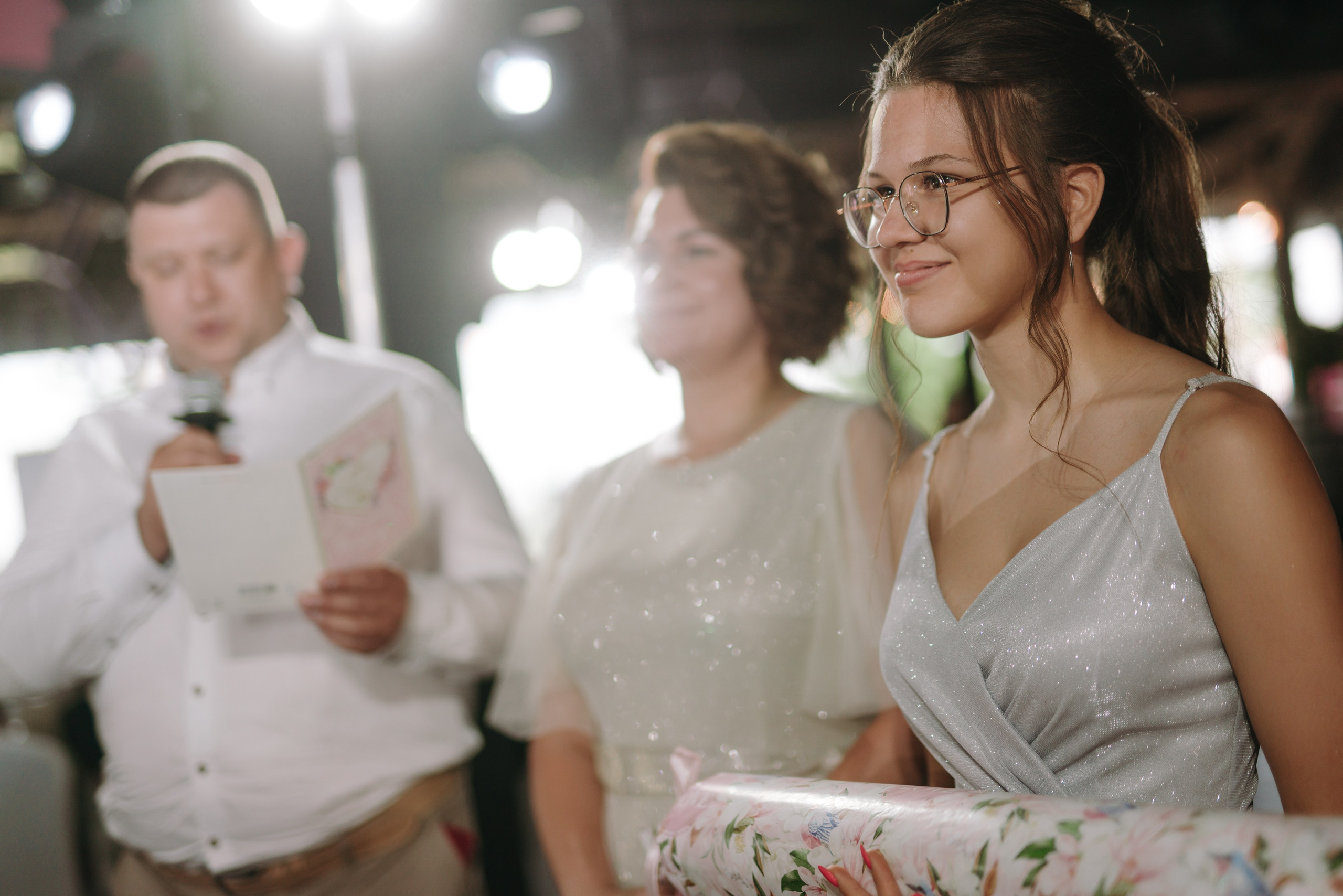 ВЕДУЩИЙ АНДРЕЙ ОГНЕВ, ВИДЕОГРАФ ЭМИЛЬ ВАГАПОВ, БАНКЕТНЫЙ ЗАЛ ВЫСОТА