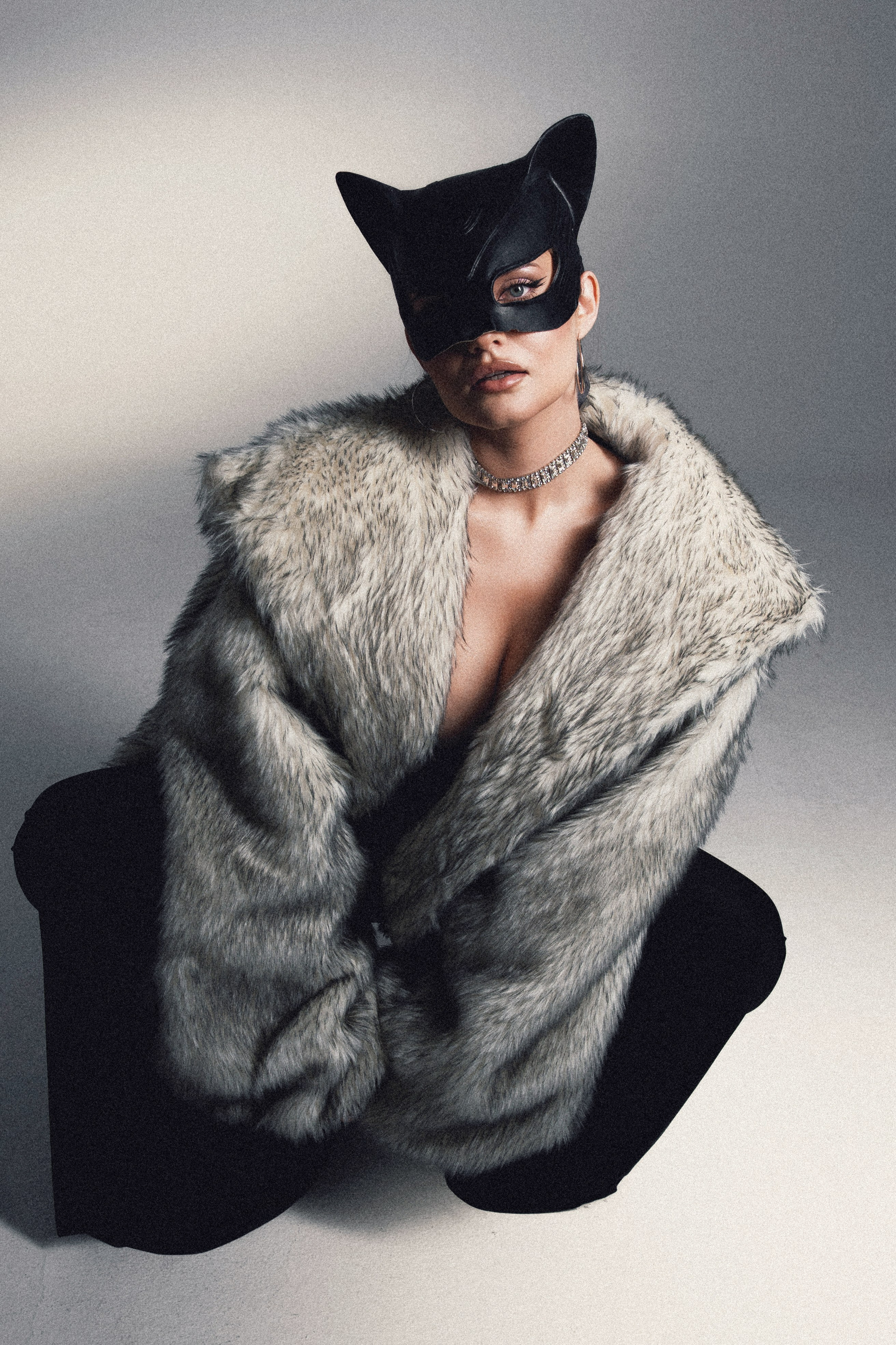 Кошка. Pomanovskaya.ru / женский фотограф