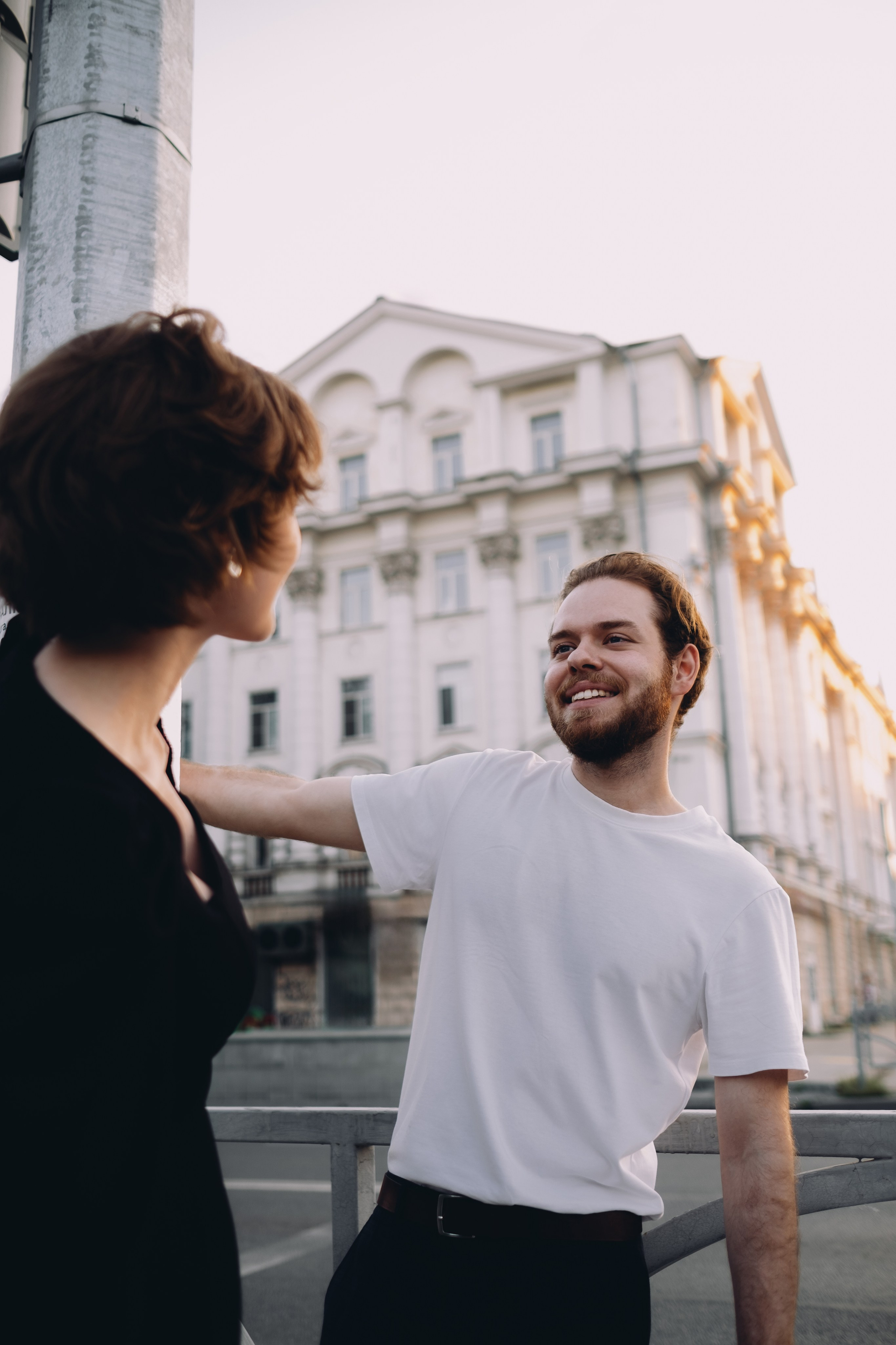 Love story. Юлия Ельцина — фотограф и видеограф в Екатеринбурге