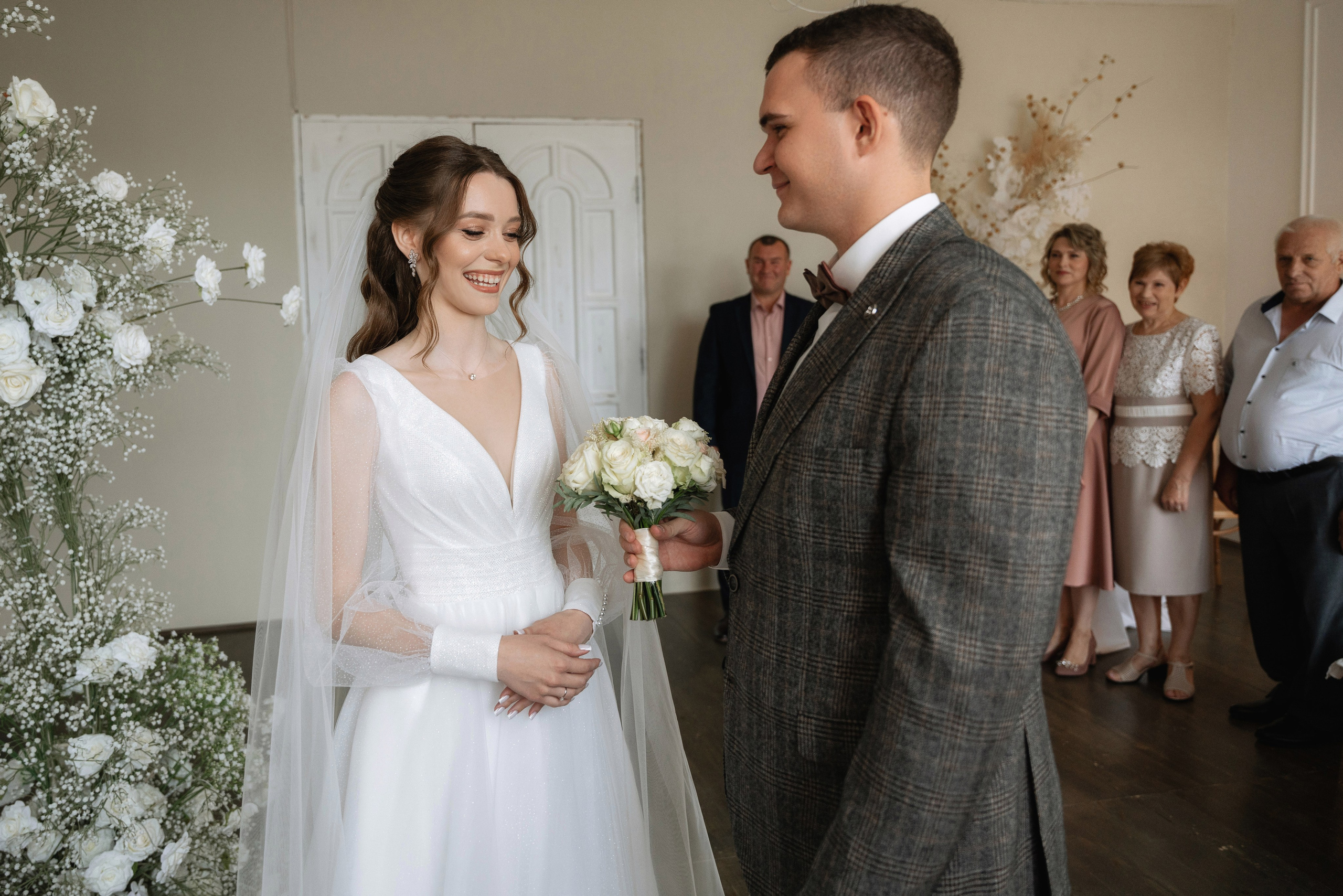 Даня и Лена