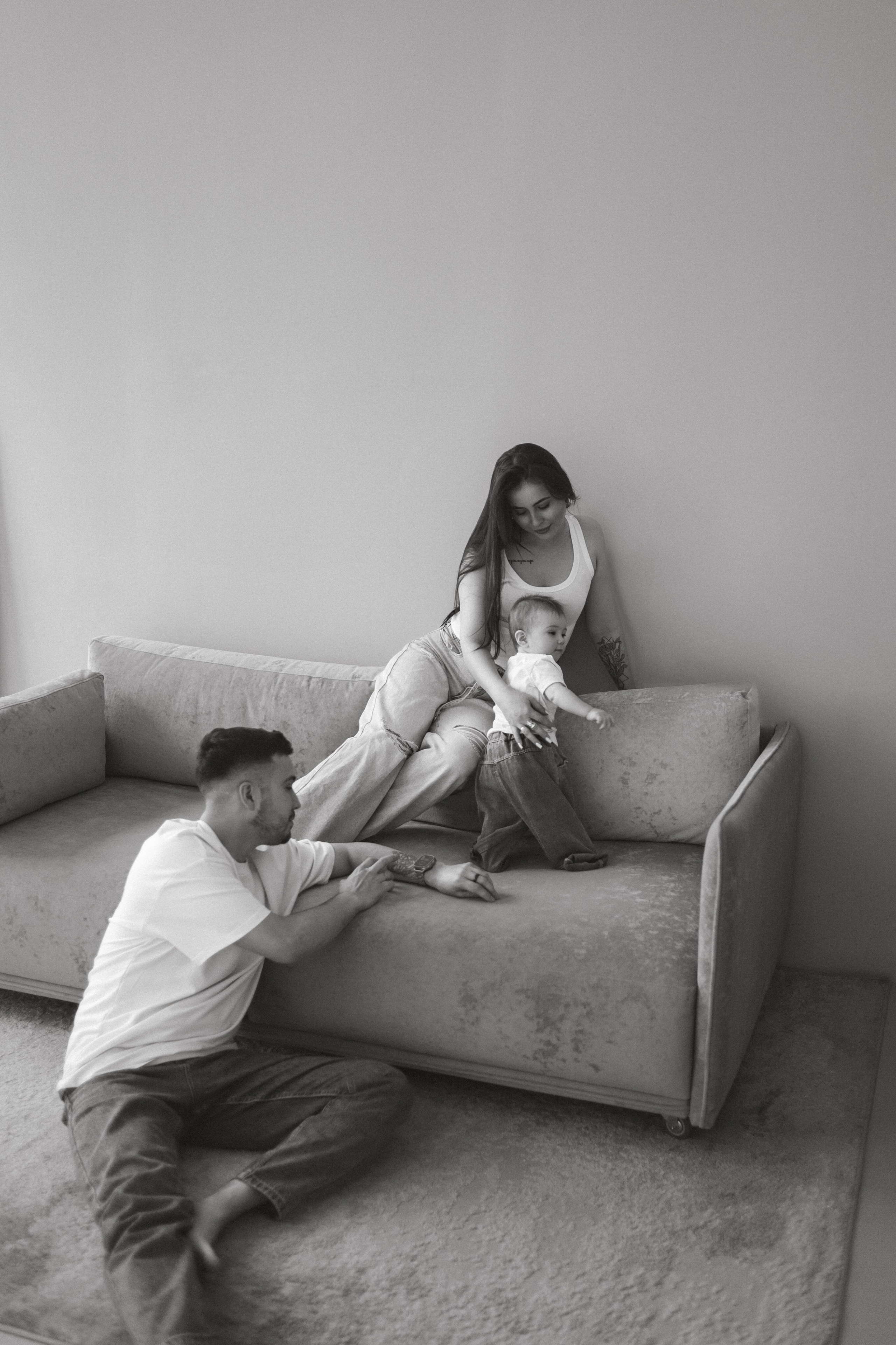 Руслан, Вика и Ариана. АНАСТАСИЯ КУЗНЕЦОВА | ФОТОГРАФ ЧЕБОКСАРЫ