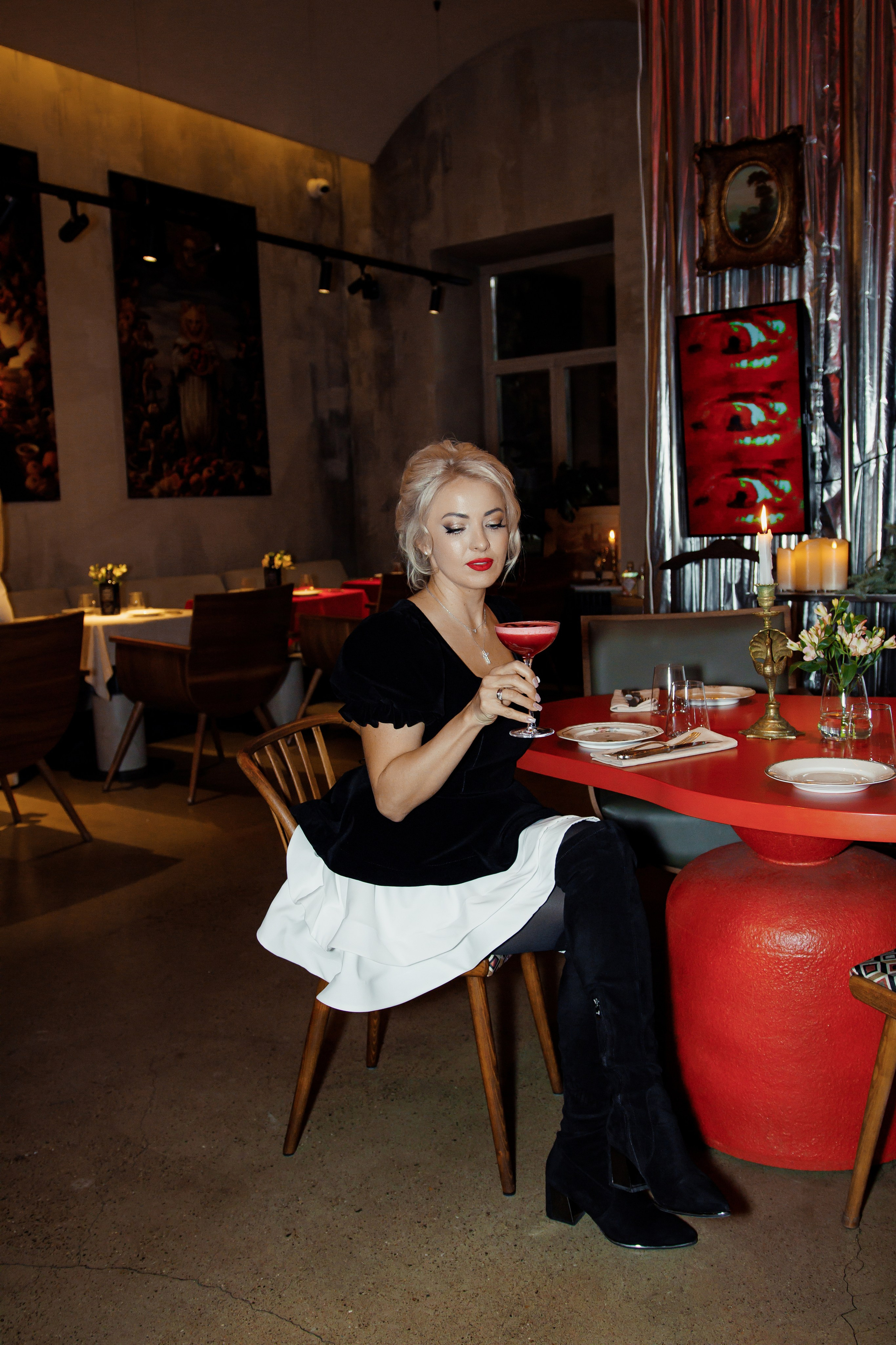 День рождения Оксана. Диана фотограф в Краснодаре