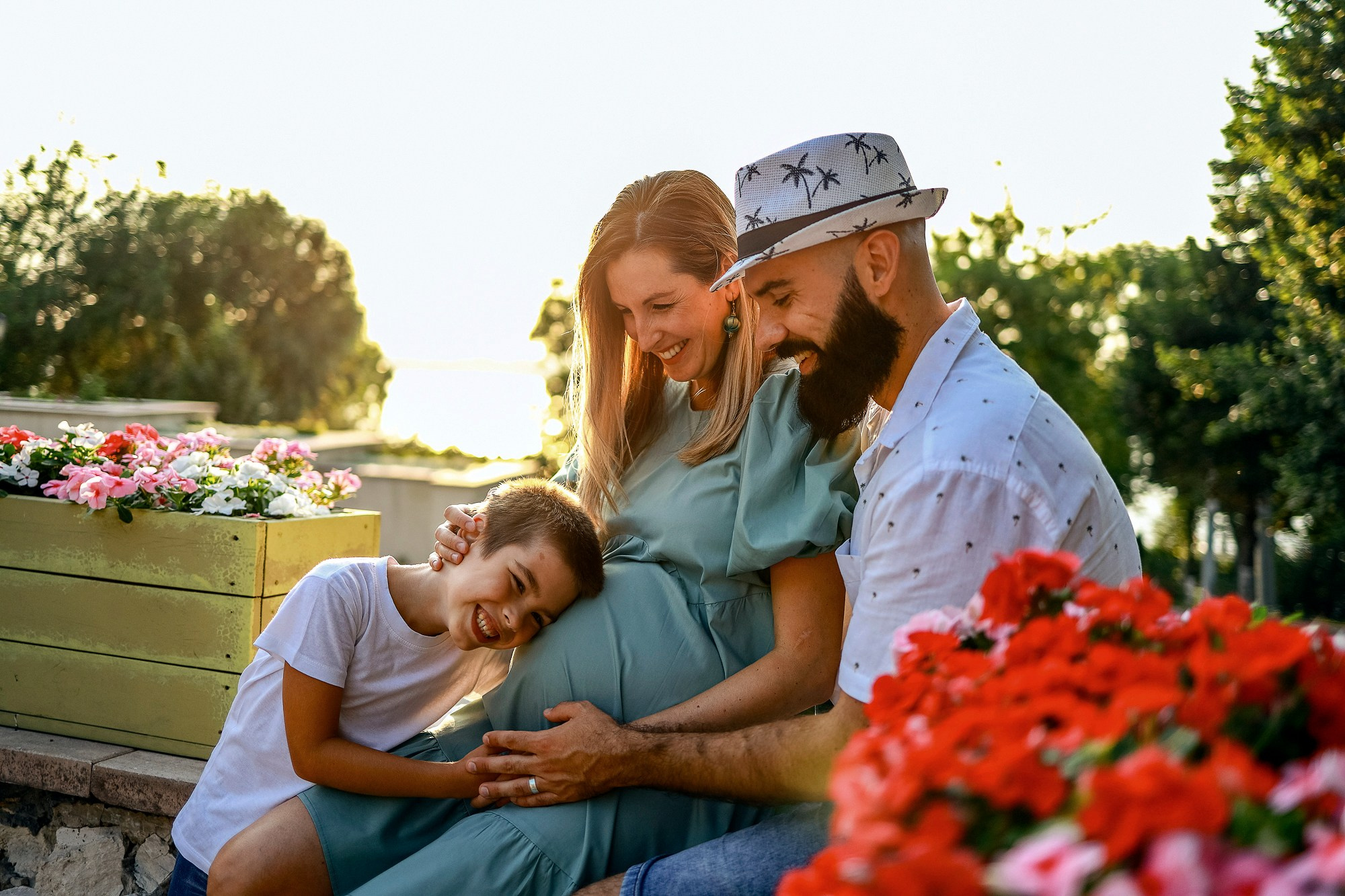 Семейный и портретный фотограф в Самаре Анна Григорьева