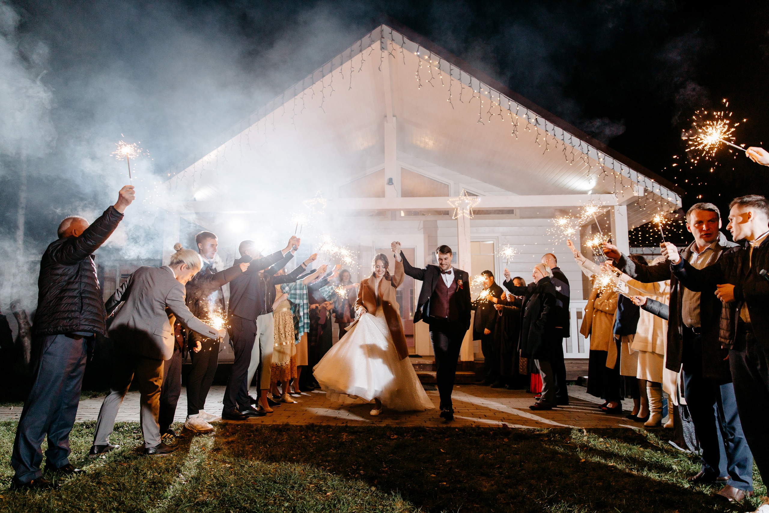 Дарья и Артём. Свадебный и семейный фотограф Александра Кос