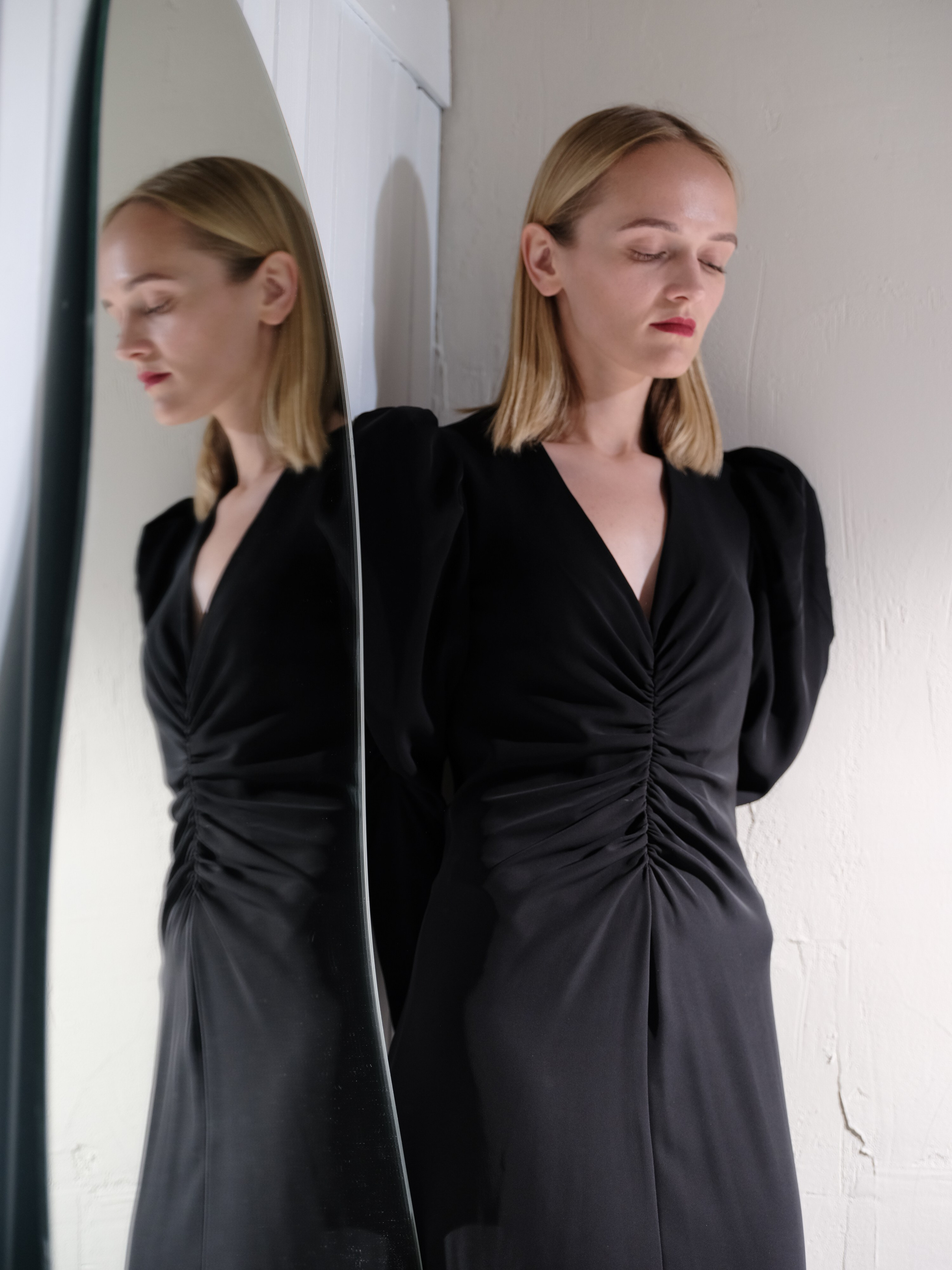 Василиса. Фотограф в Москве и Праге: индивидуальные портреты, парные фотосессии