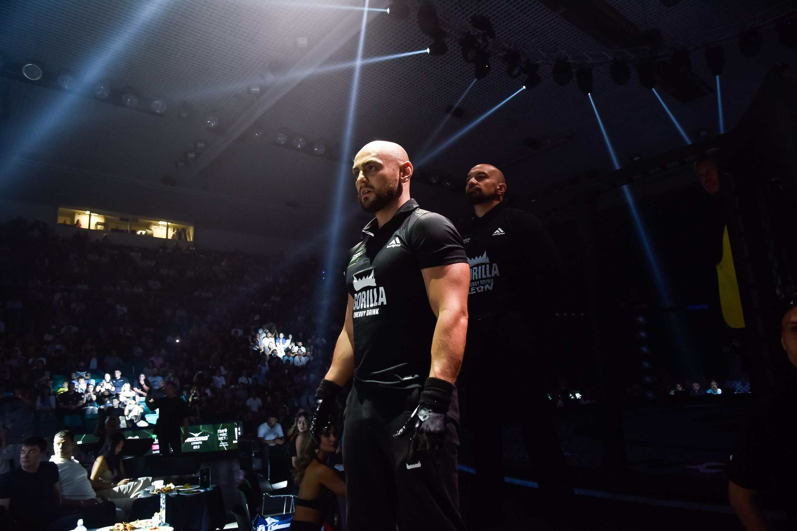 Спортивная съемка в Самаре