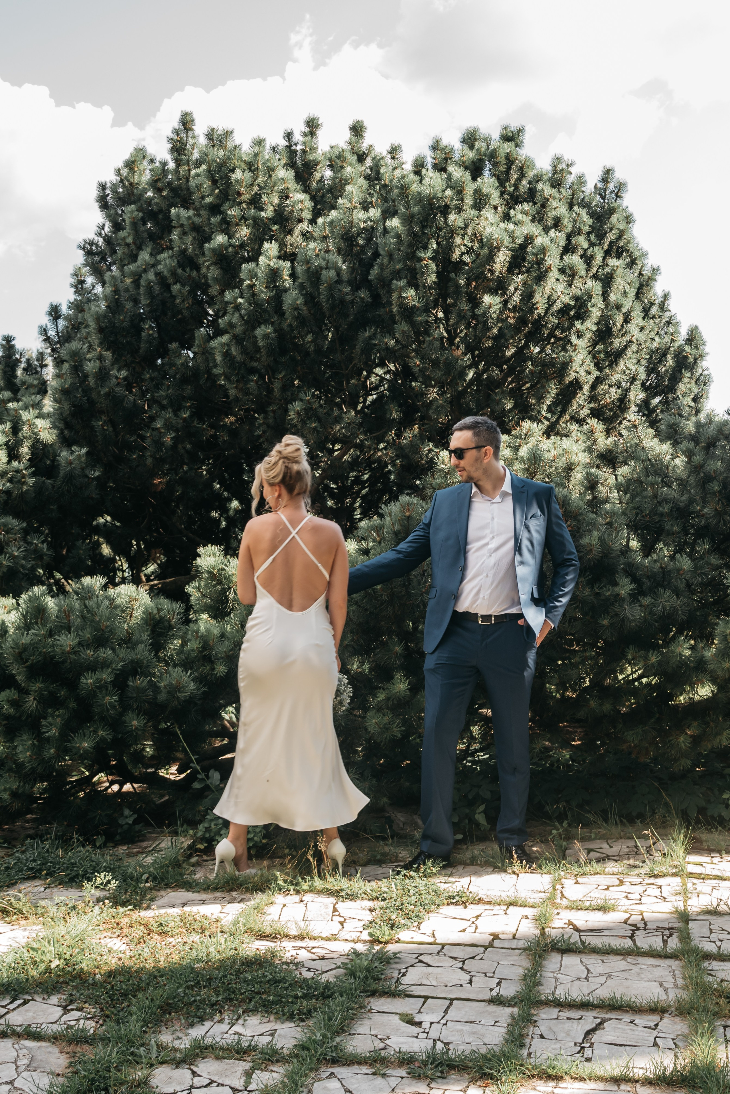 Дмитрий и Ирина. Фотограф в Москве Елена Брюханова