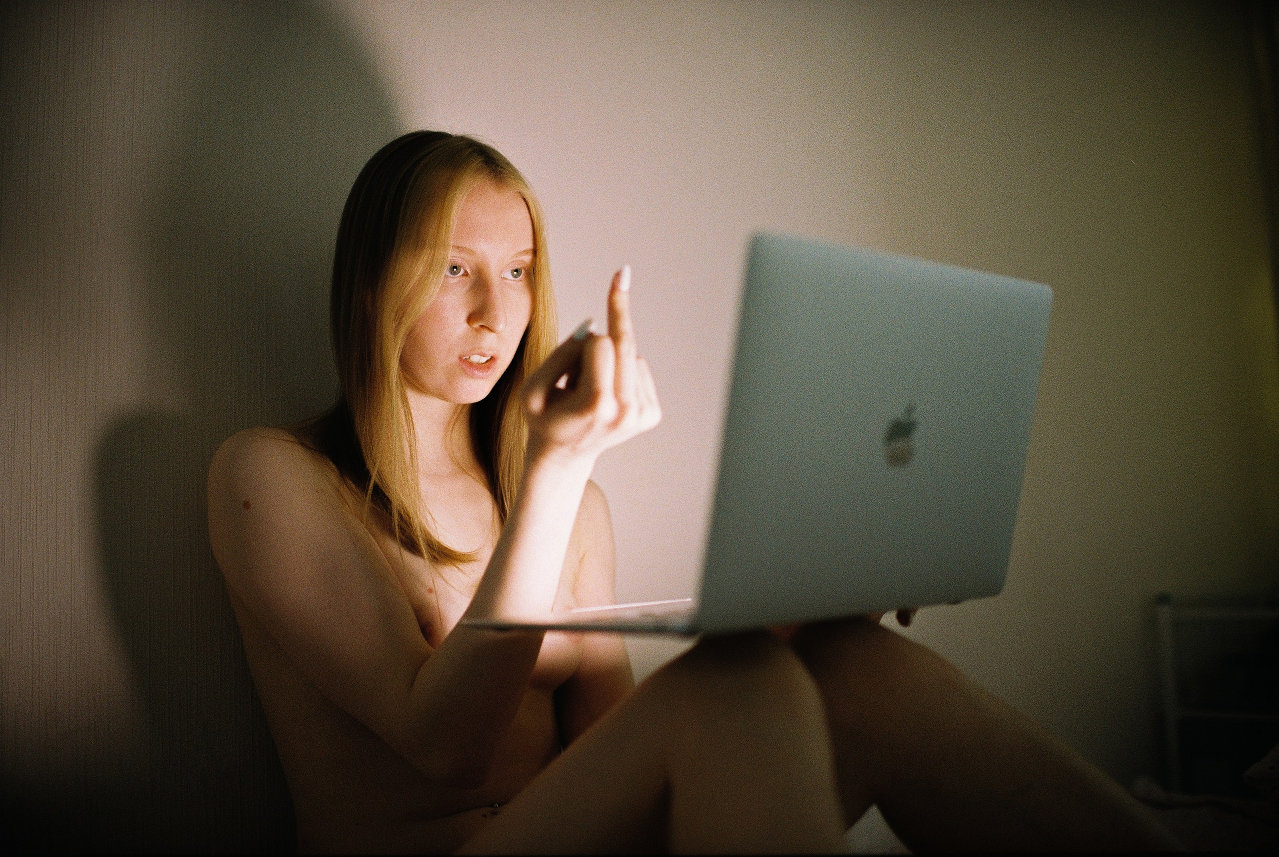 Nude 18+. Фотограф Илья Фомин | Классика жанра