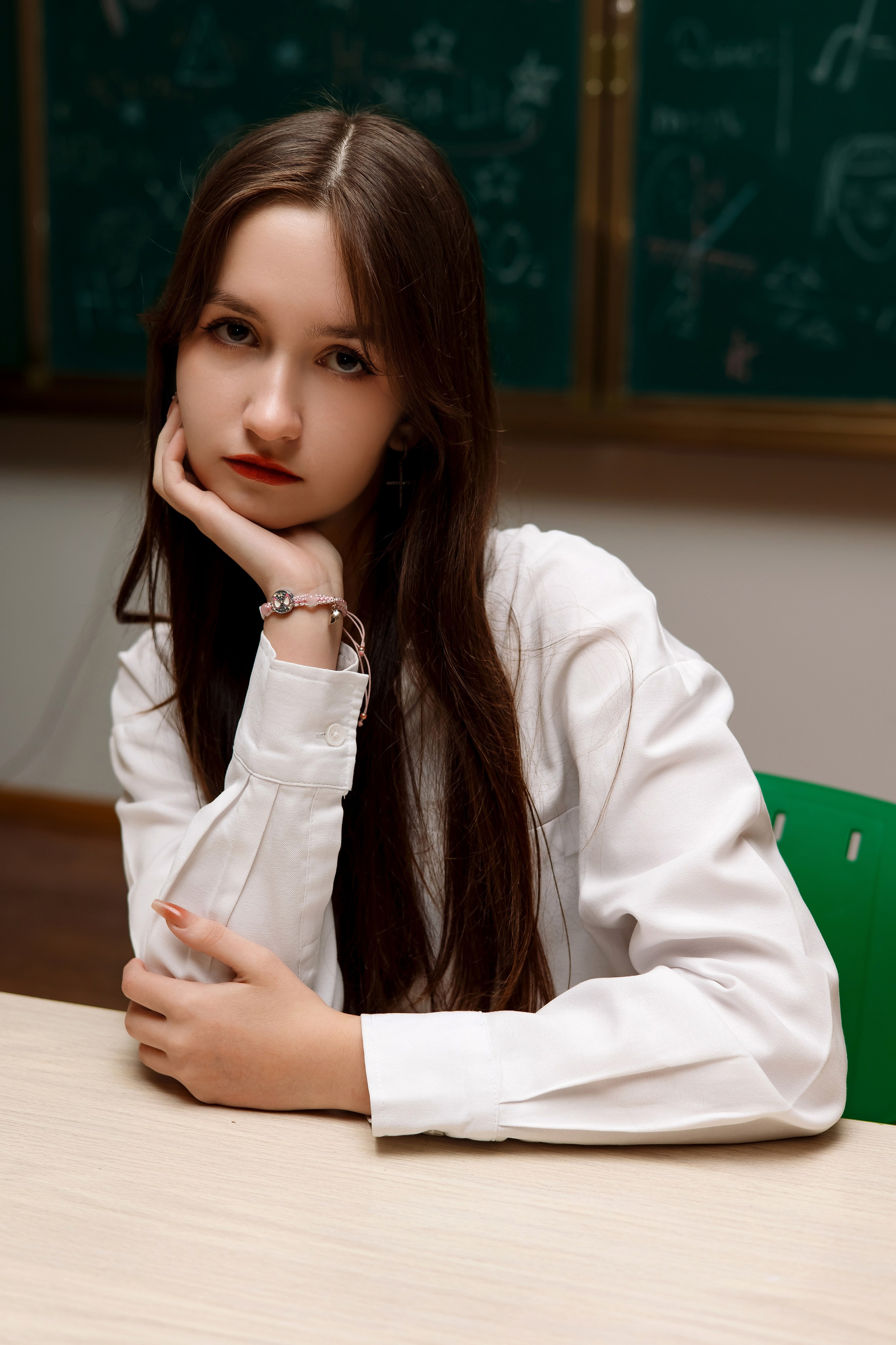 9 класс 11 школа. Фотограф Любовь Корниенко, Примоский край