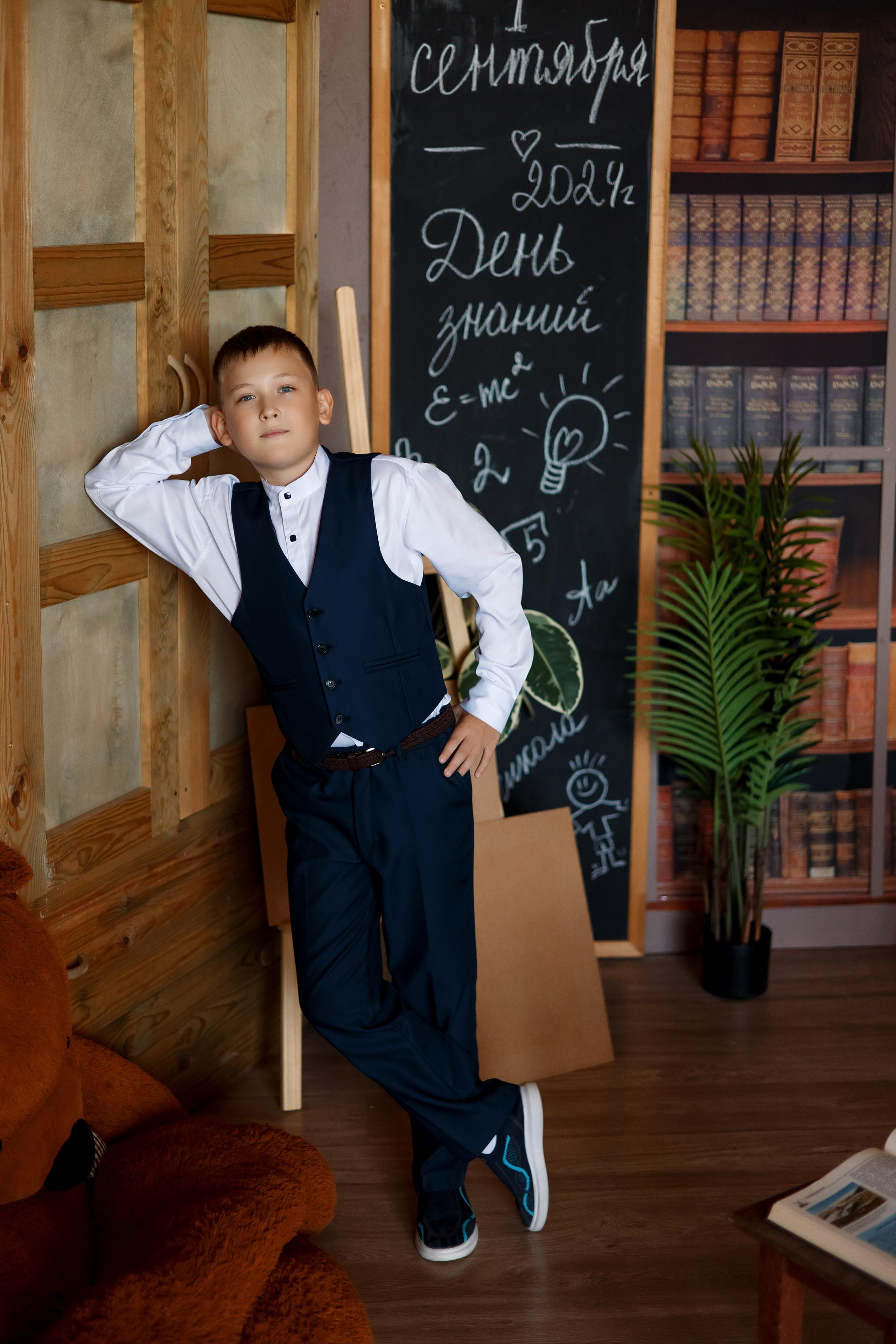 4 класс. Фотограф Любовь Корниенко, Примоский край